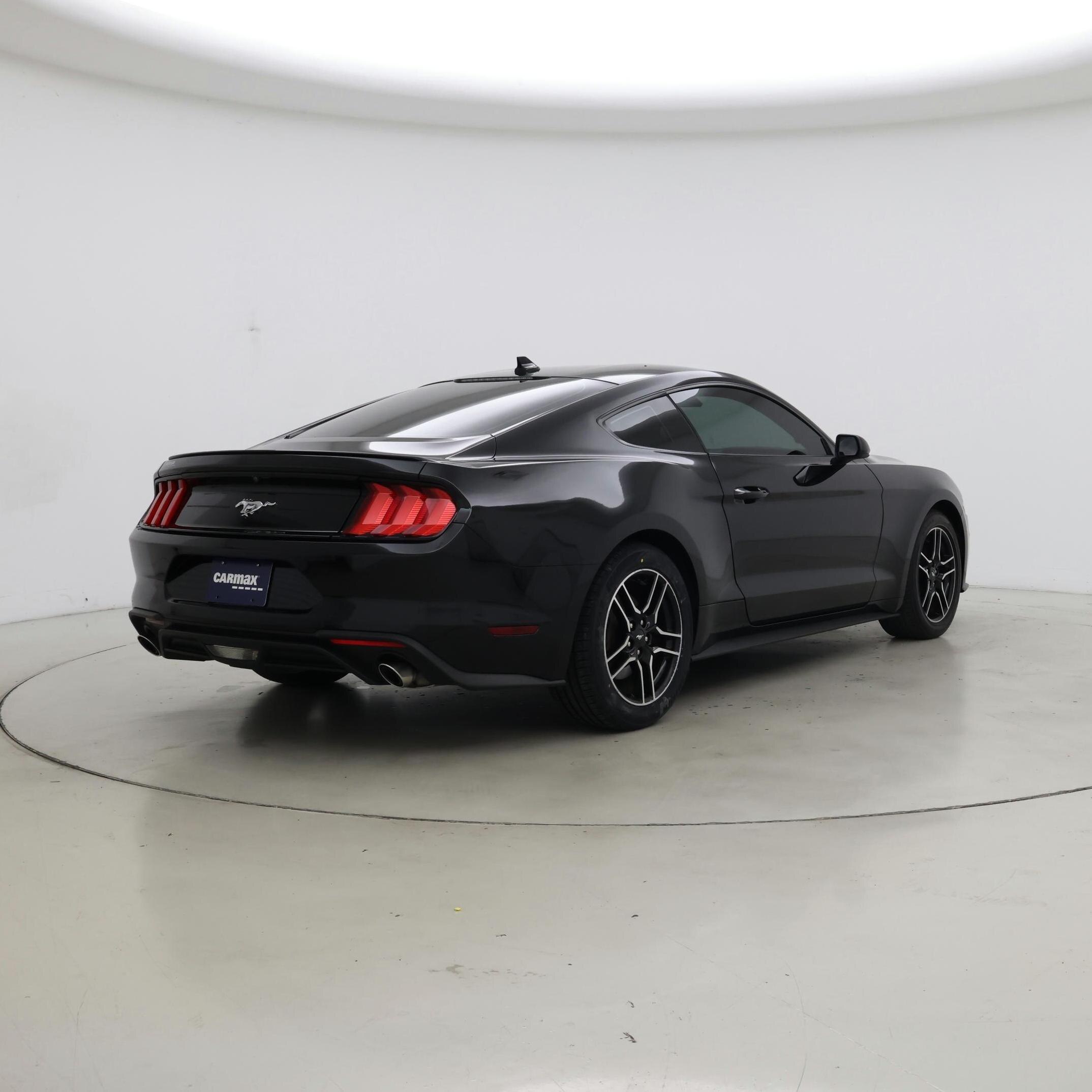 Thumbnail: 2023 Ford Mustang - 8