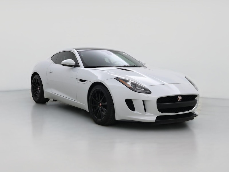 2016 Jaguar F-Type  -
                  Fort Myers, FL