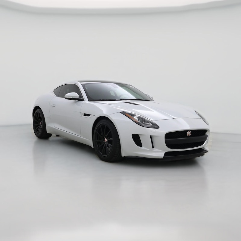 2016 Jaguar F-Type