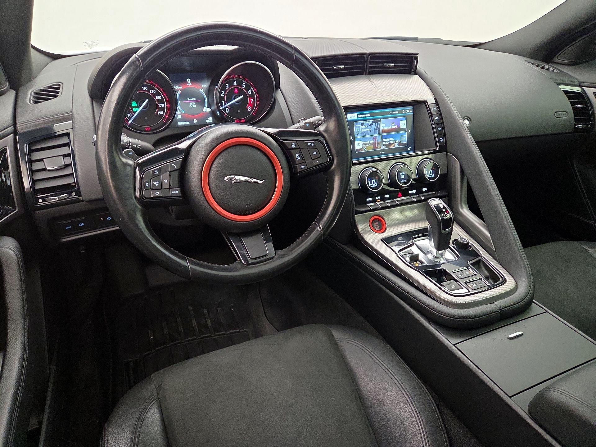 Thumbnail: 2016 Jaguar F-Type - 9