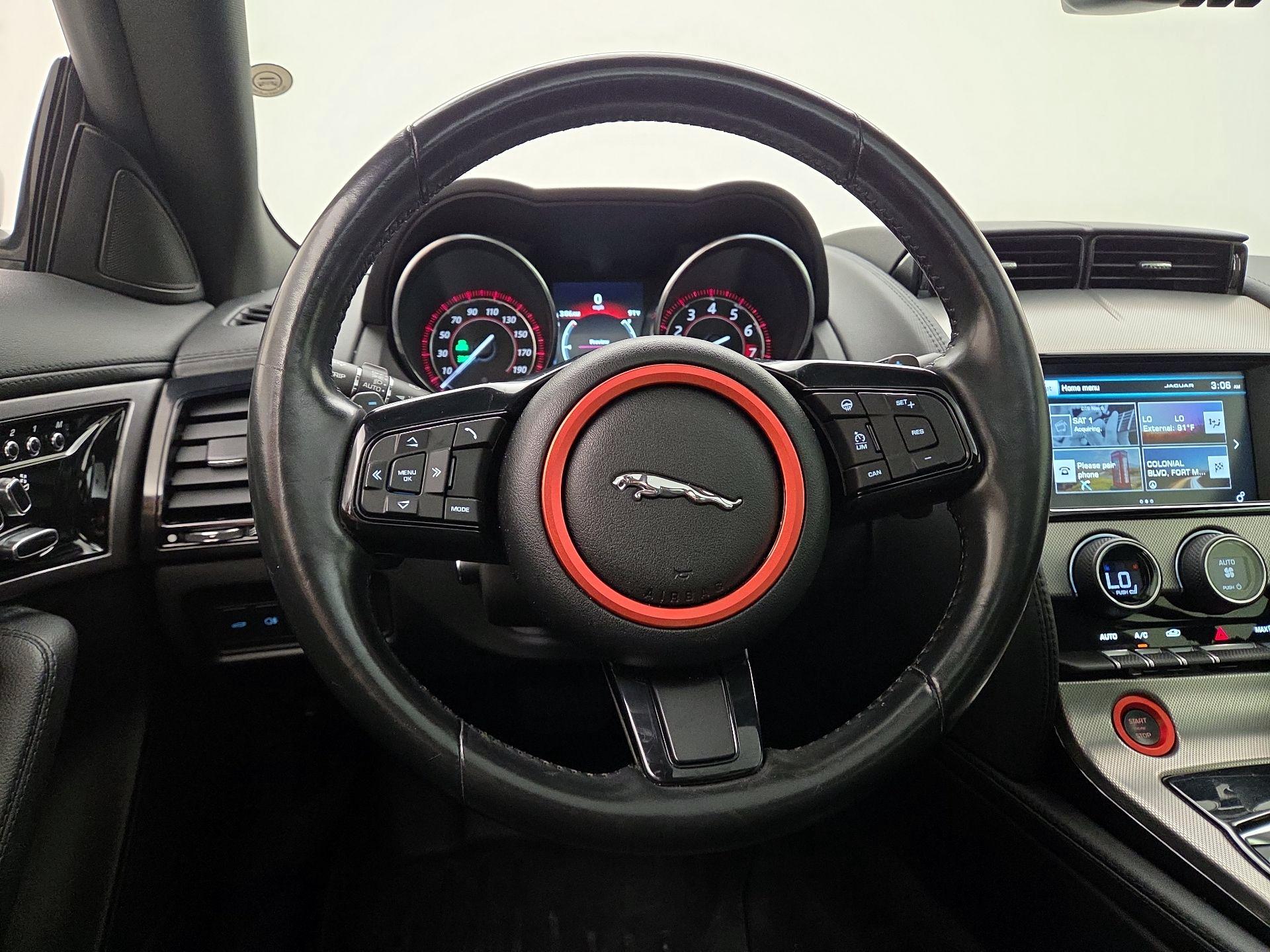 Thumbnail: 2016 Jaguar F-Type - 10