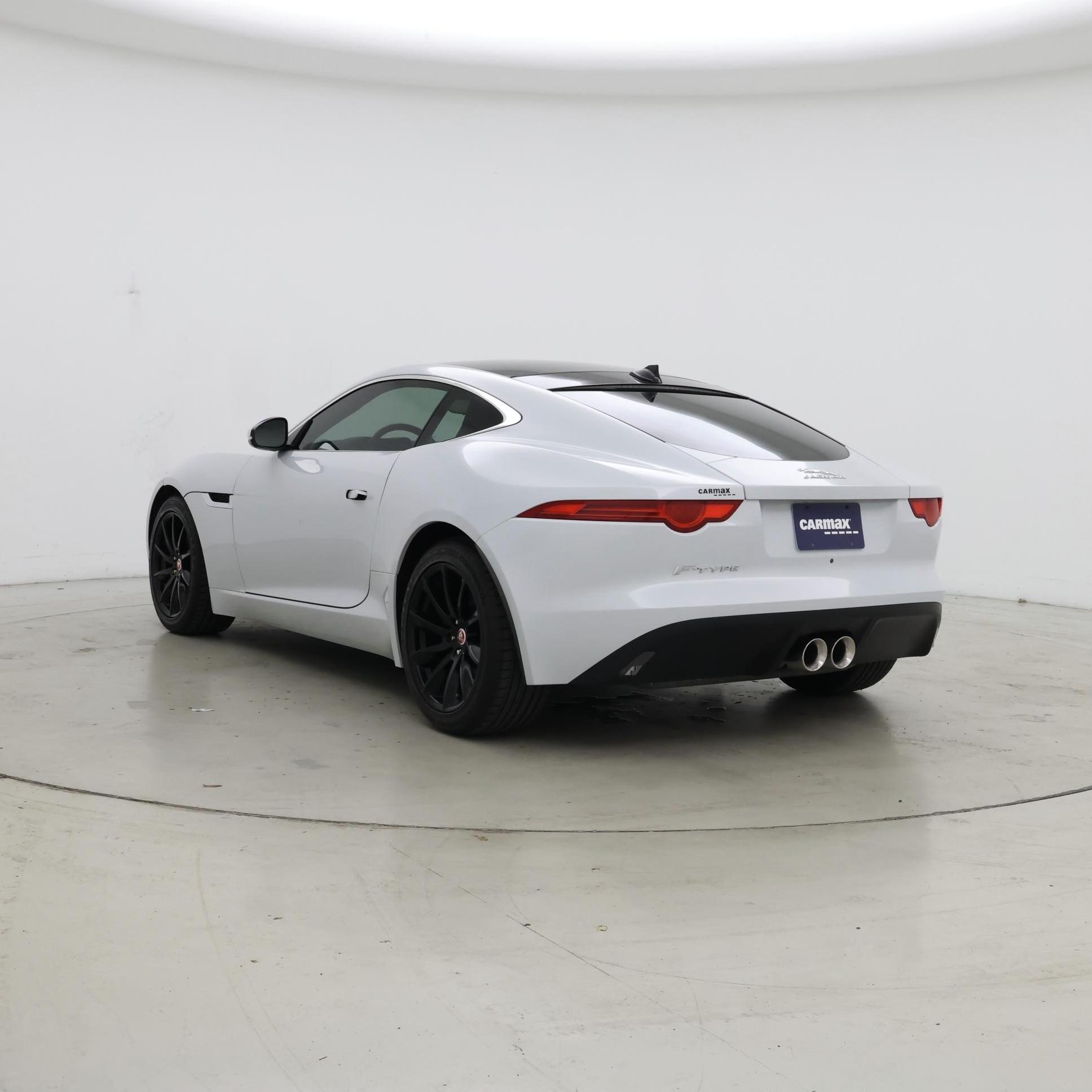 Thumbnail: 2016 Jaguar F-Type - 2