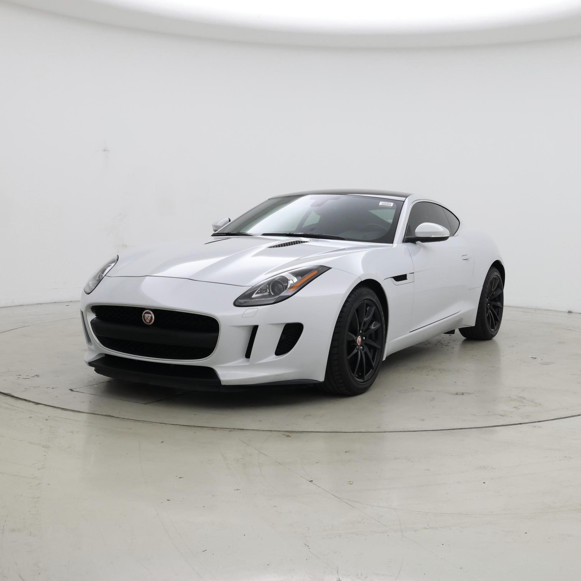 Thumbnail: 2016 Jaguar F-Type - 4