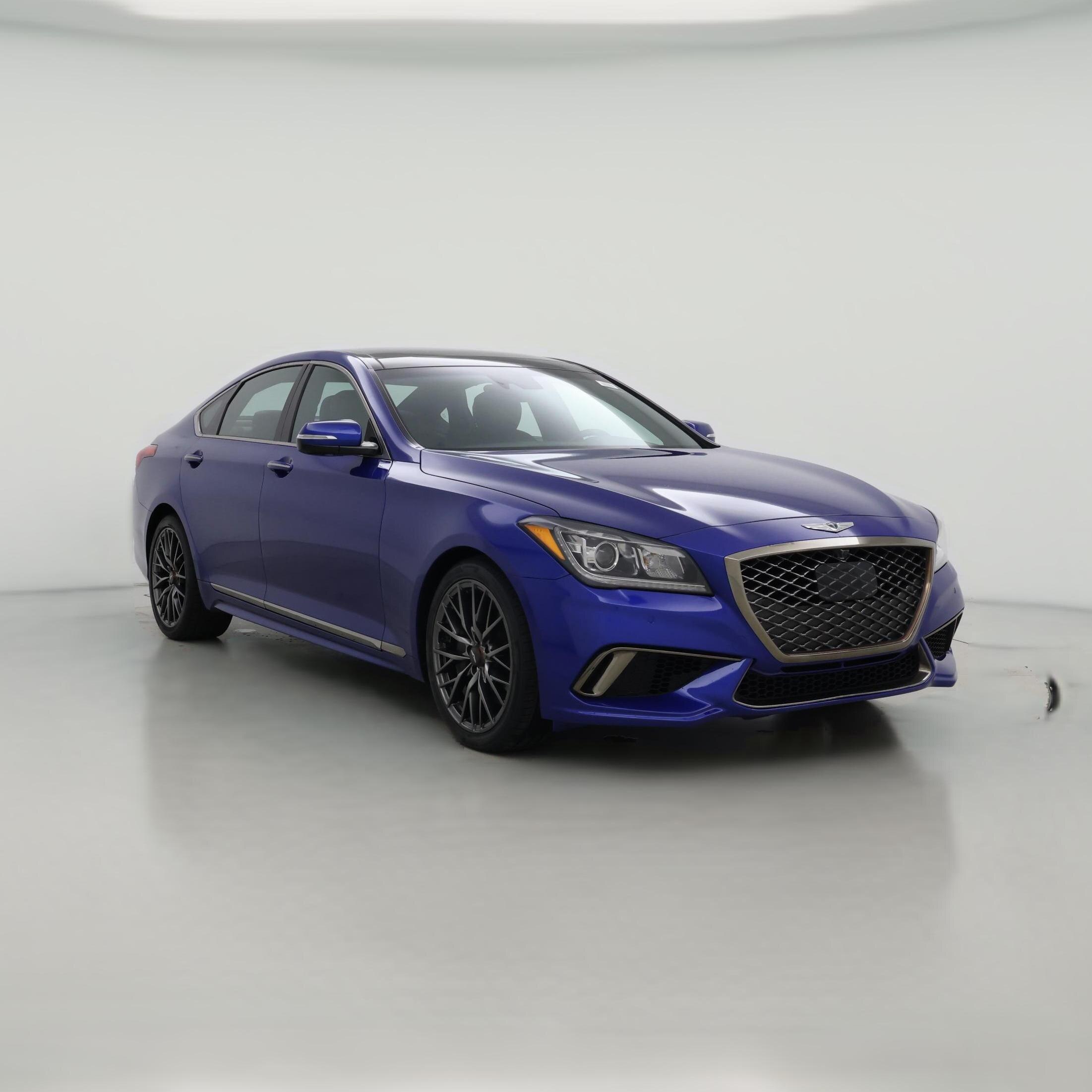 Thumbnail: 2020 Genesis G80 - 1