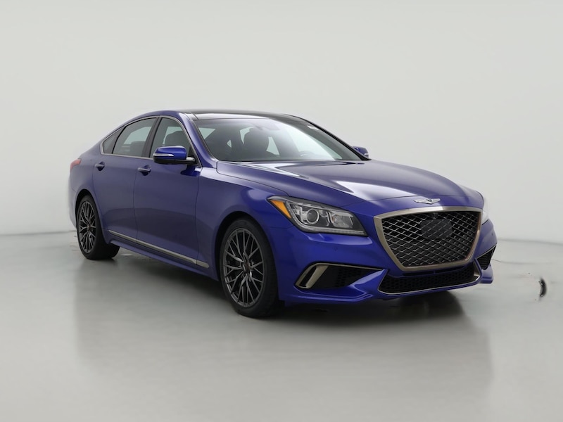 2020 Genesis G80  -
                  Fort Myers, FL