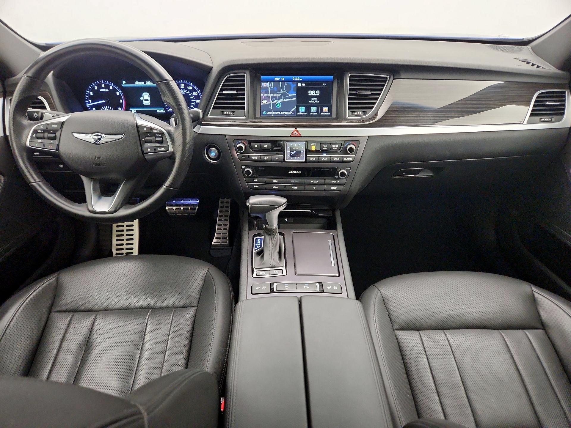 Thumbnail: 2020 Genesis G80 - 9