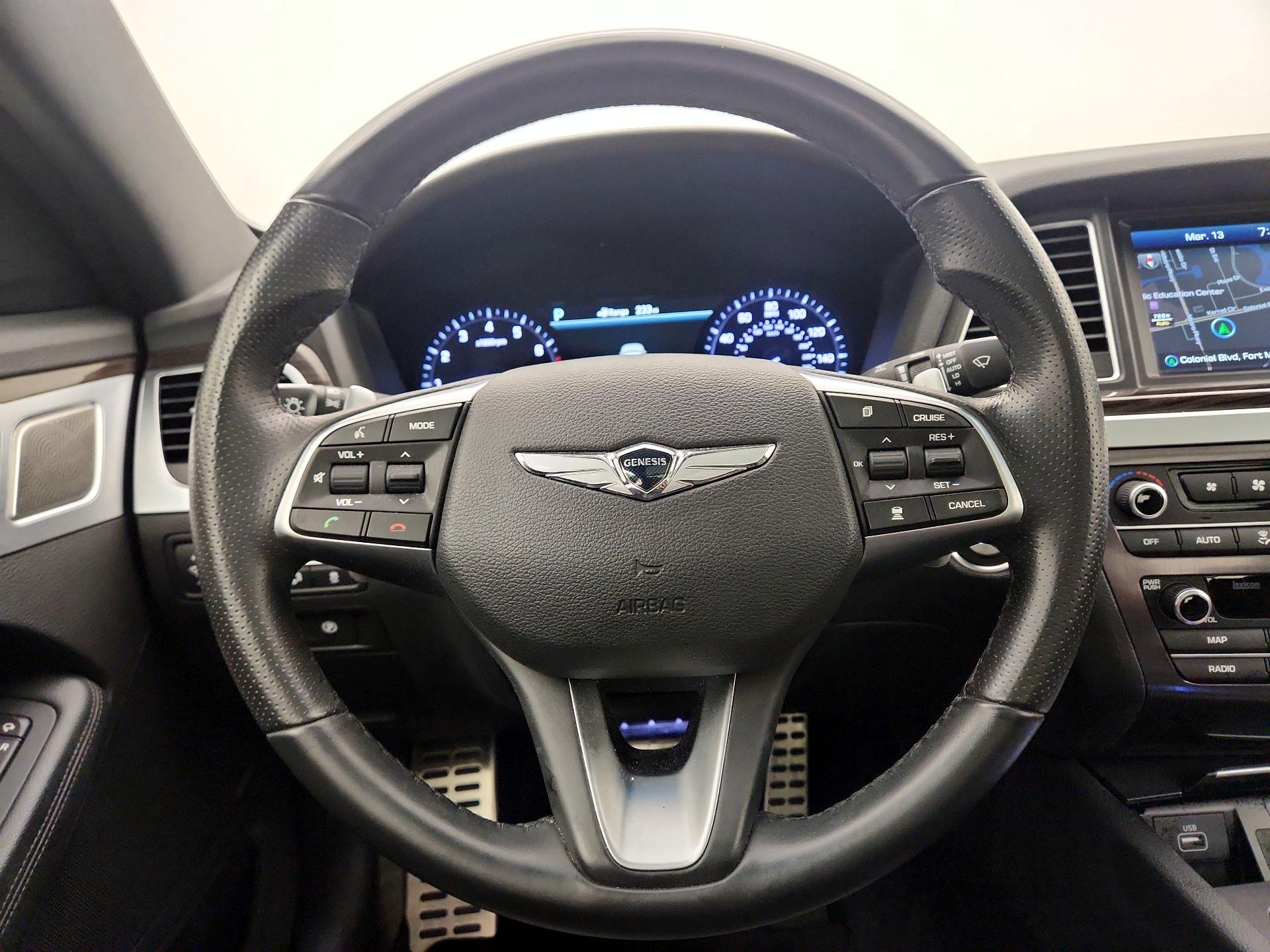 Thumbnail: 2020 Genesis G80 - 10