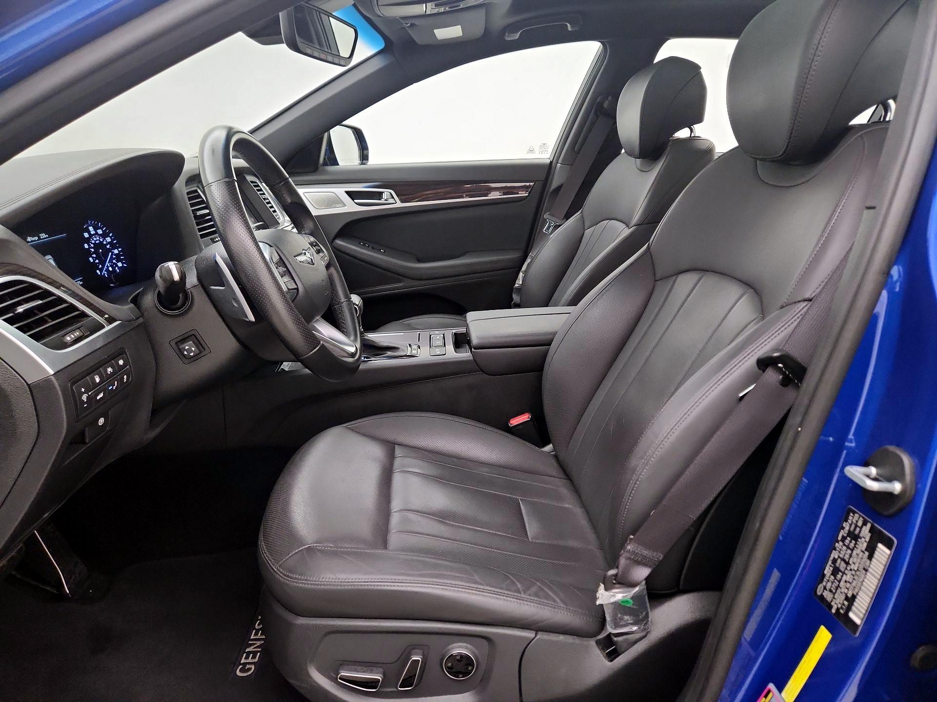 Thumbnail: 2020 Genesis G80 - 11