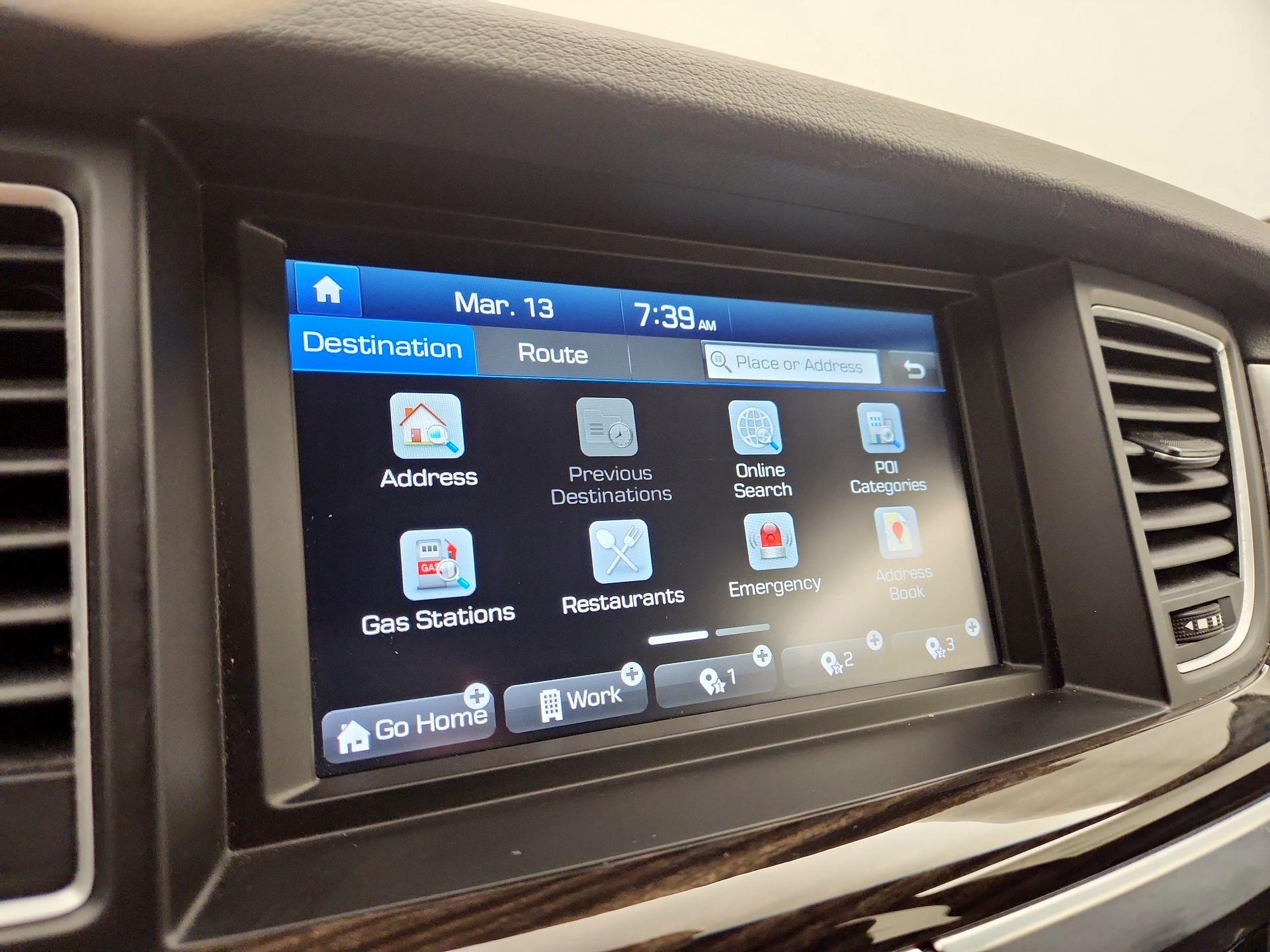 Thumbnail: 2020 Genesis G80 - 14