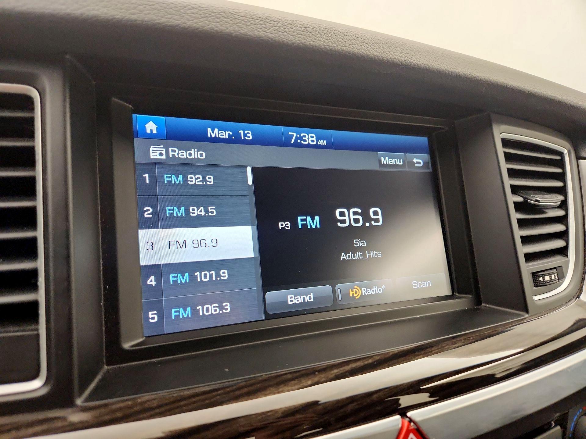 Thumbnail: 2020 Genesis G80 - 16