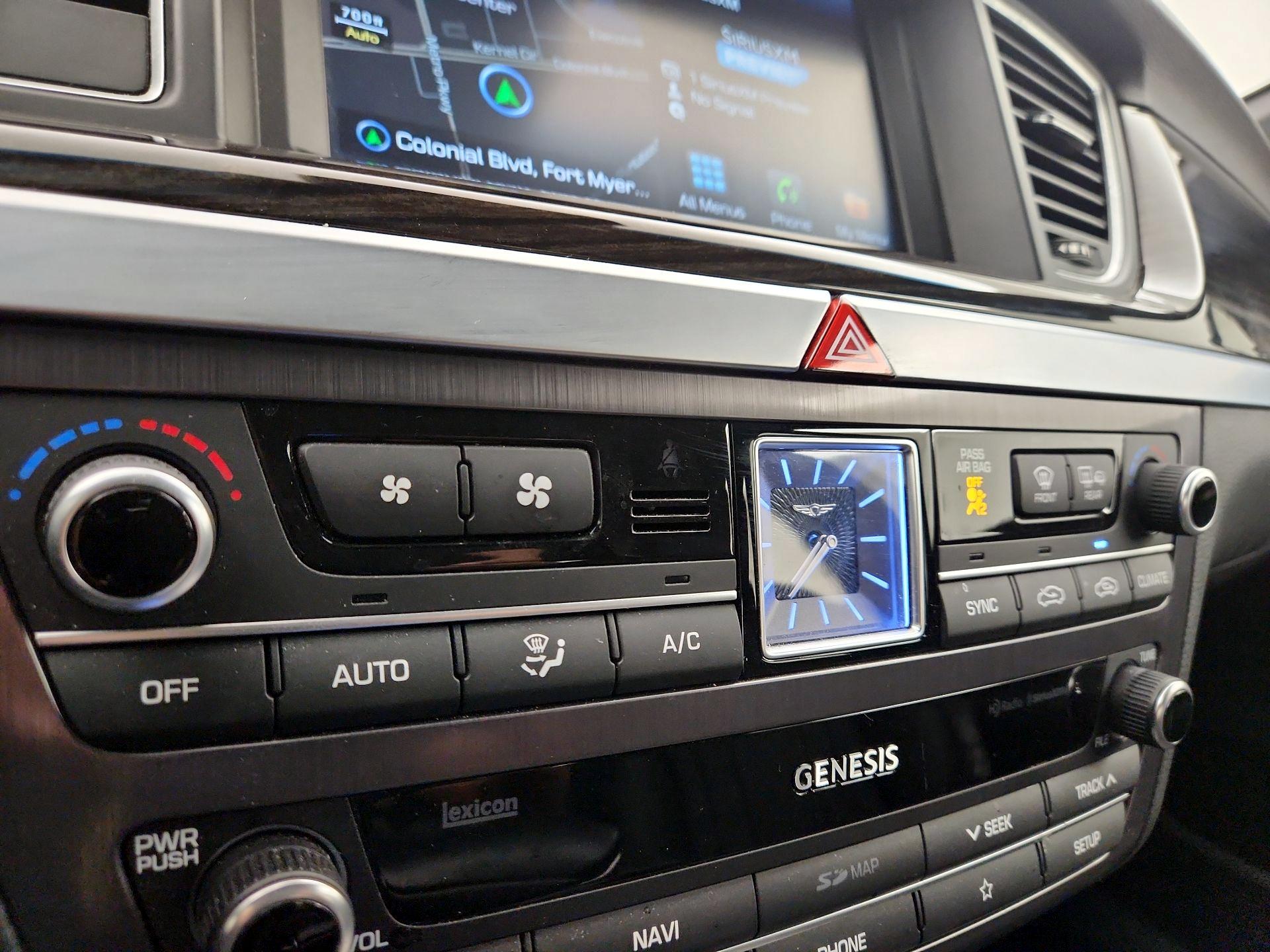 Thumbnail: 2020 Genesis G80 - 17