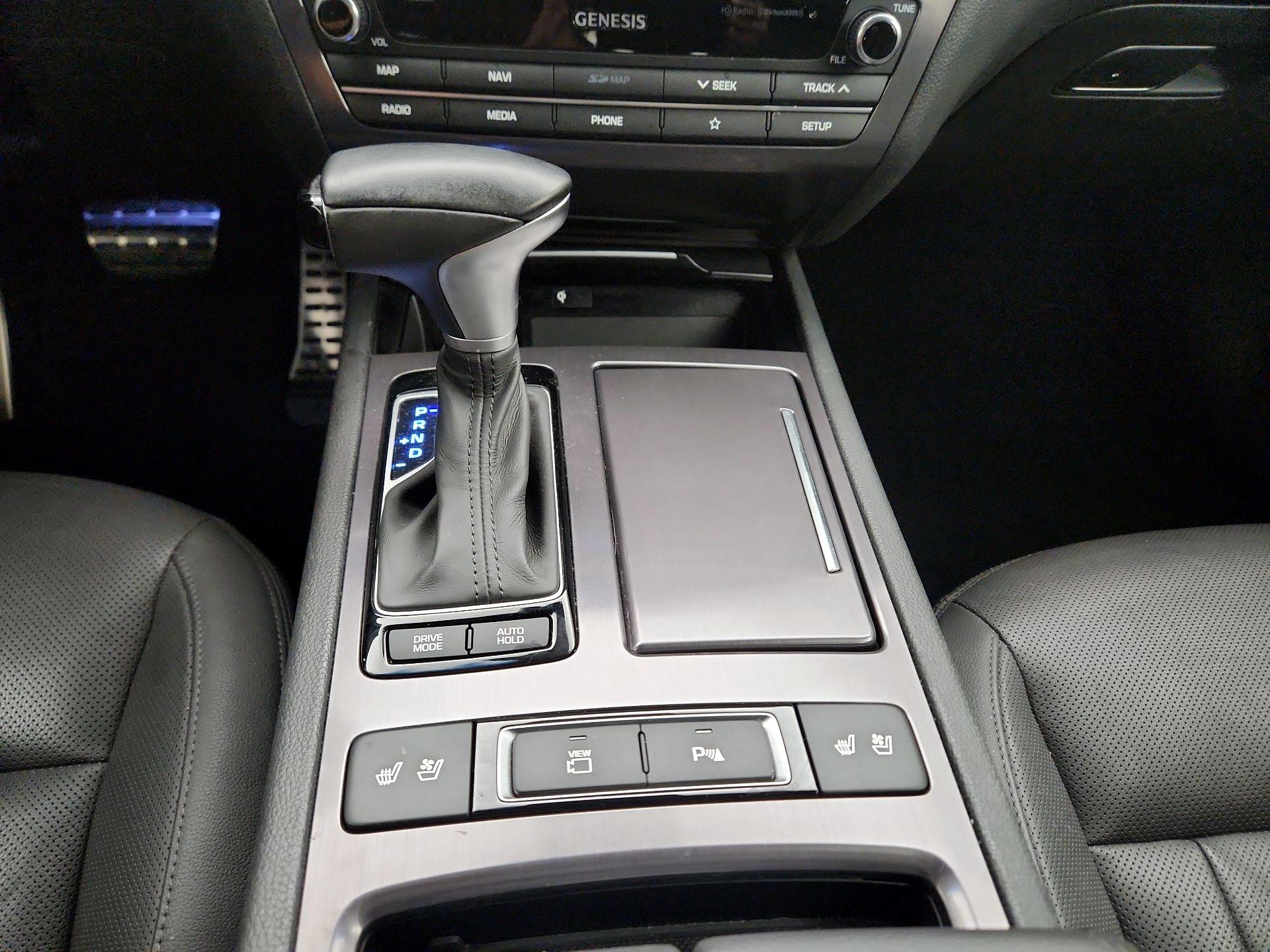 Thumbnail: 2020 Genesis G80 - 18