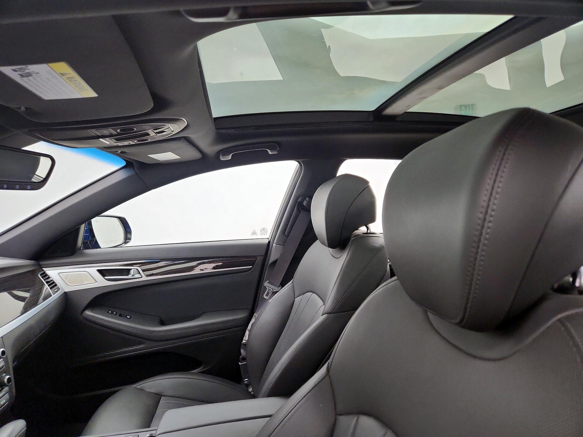 Thumbnail: 2020 Genesis G80 - 20