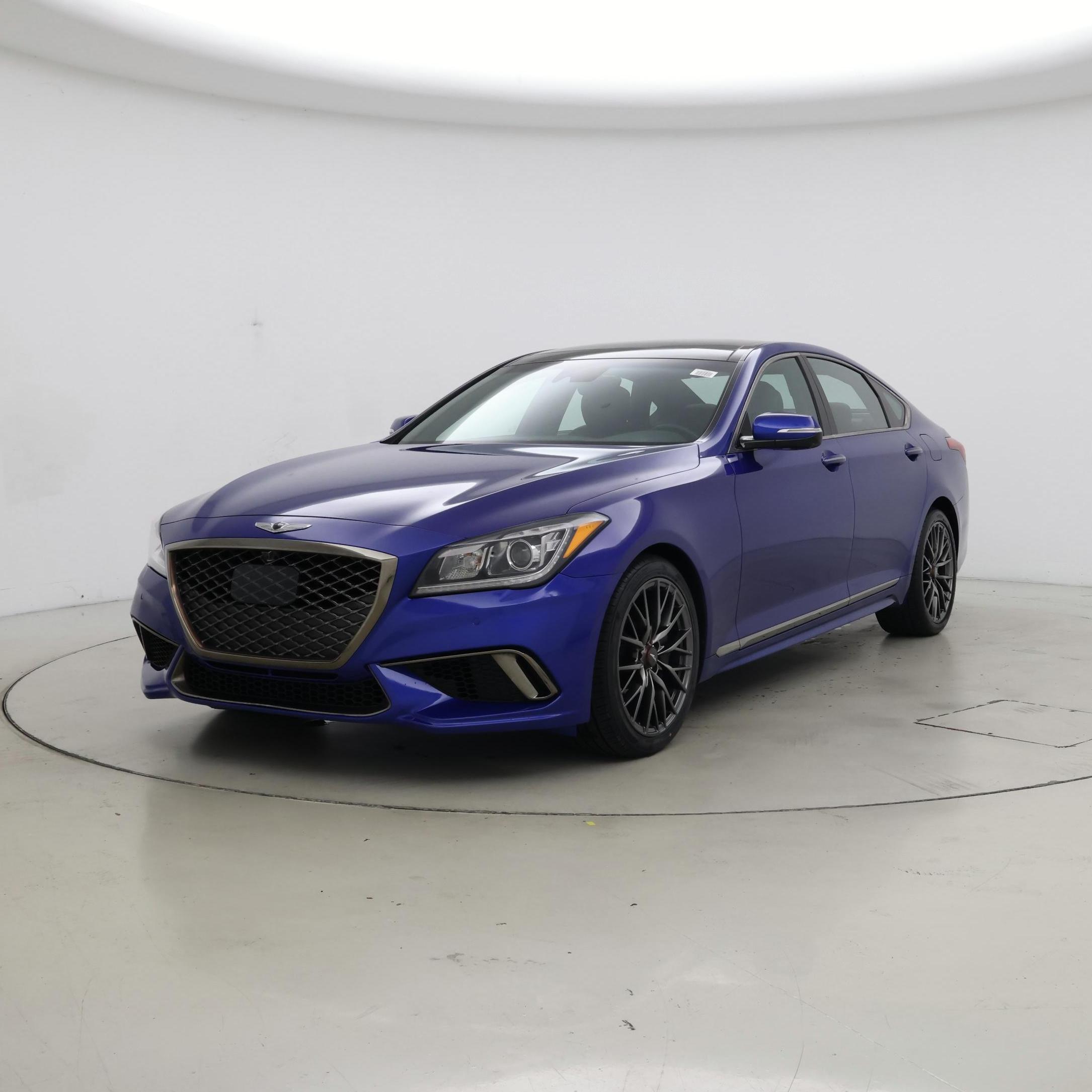 Thumbnail: 2020 Genesis G80 - 4