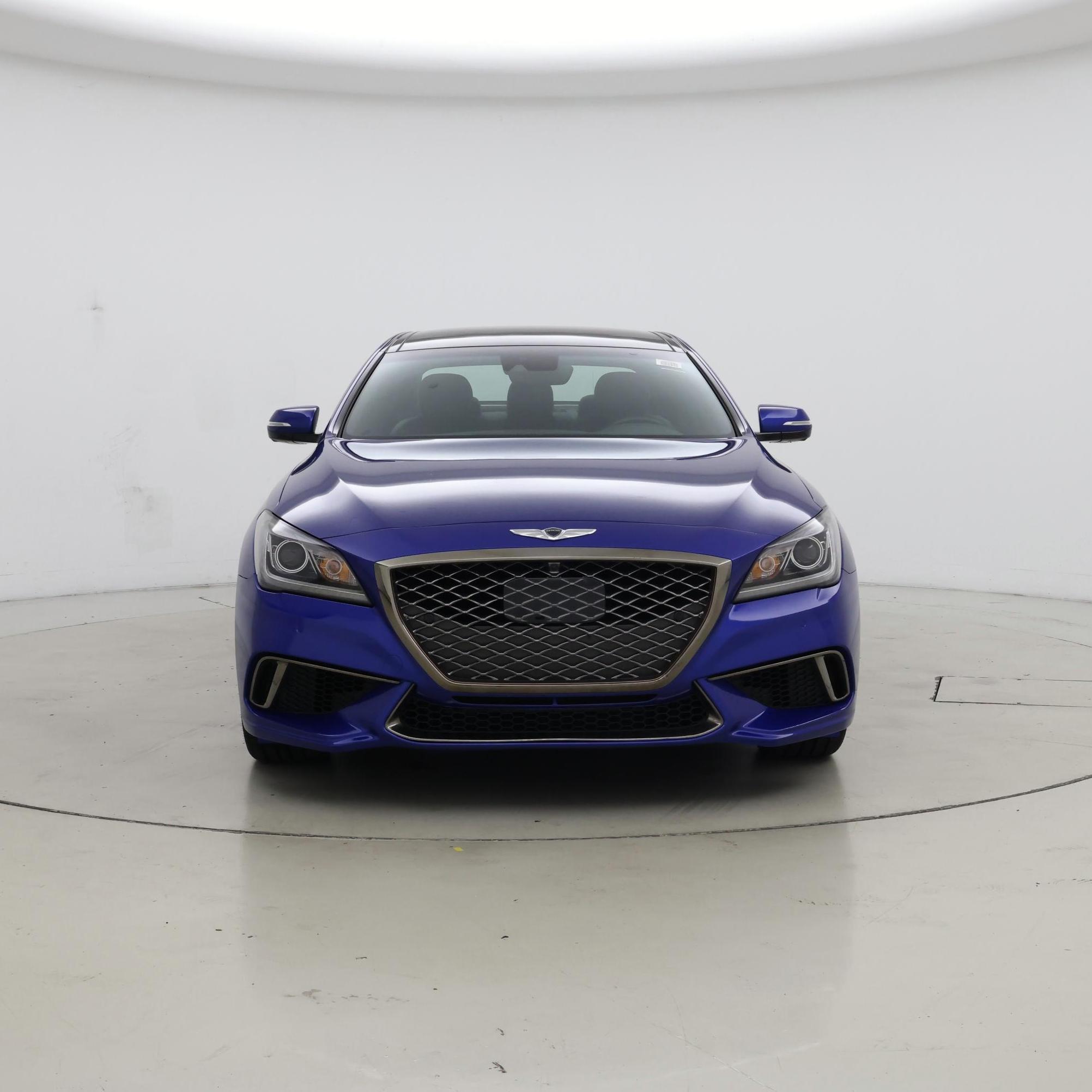 Thumbnail: 2020 Genesis G80 - 5