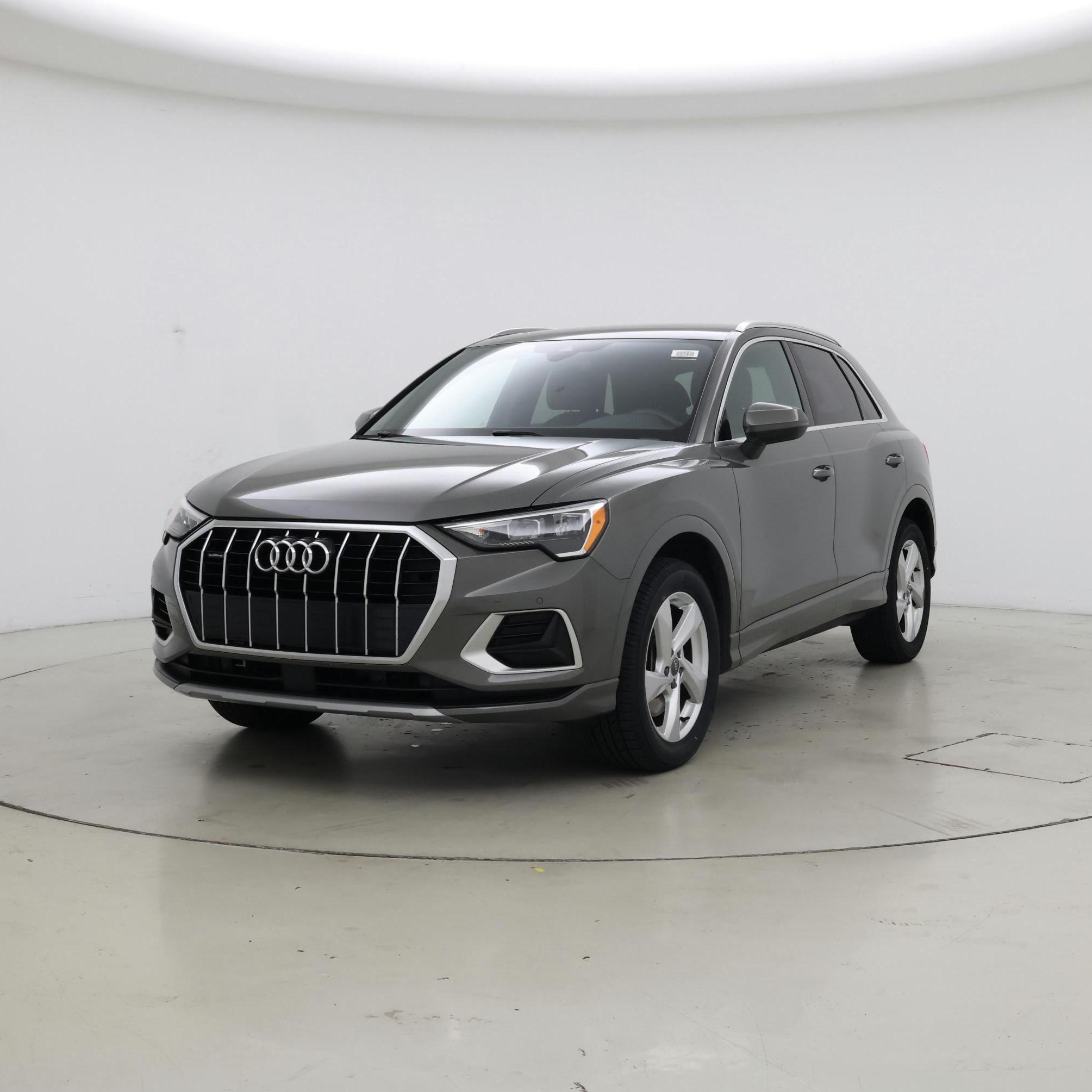 Thumbnail: 2020 Audi Q3 - 4