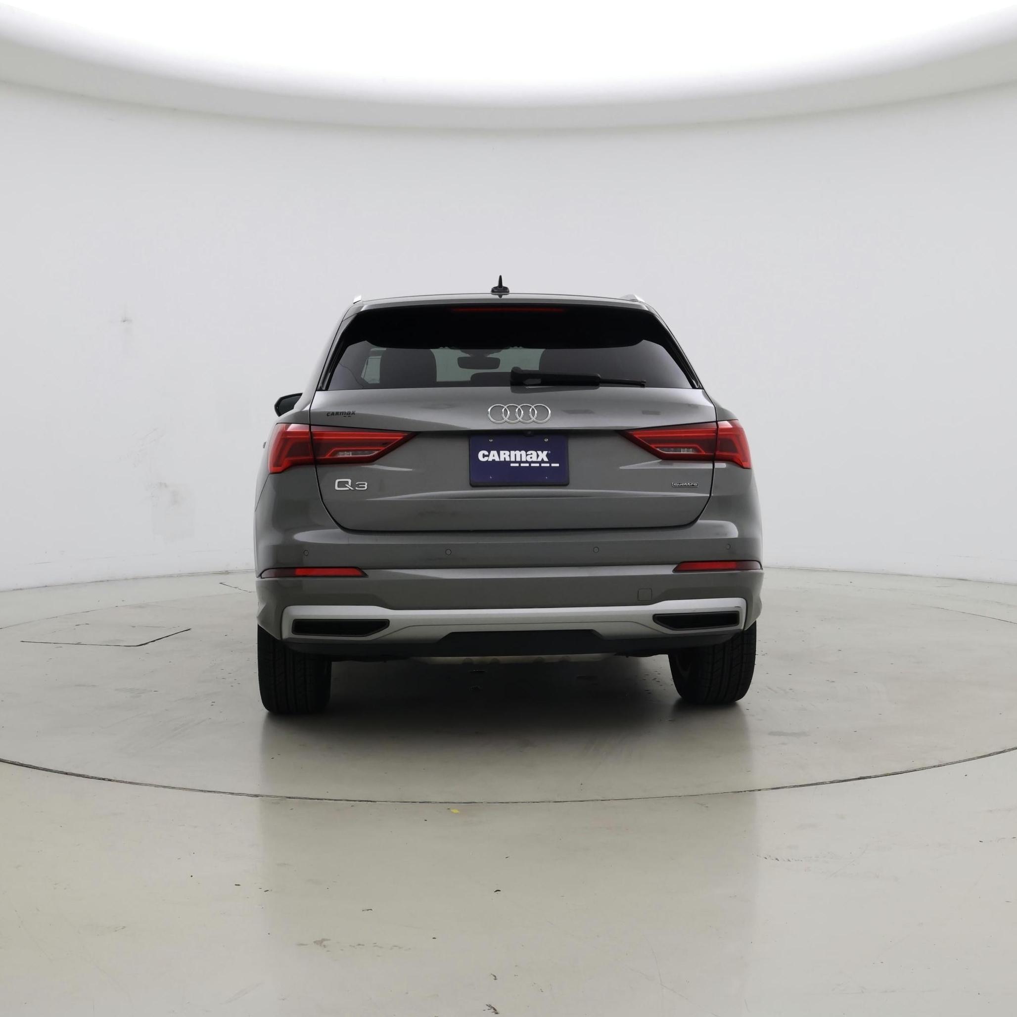 Thumbnail: 2020 Audi Q3 - 6