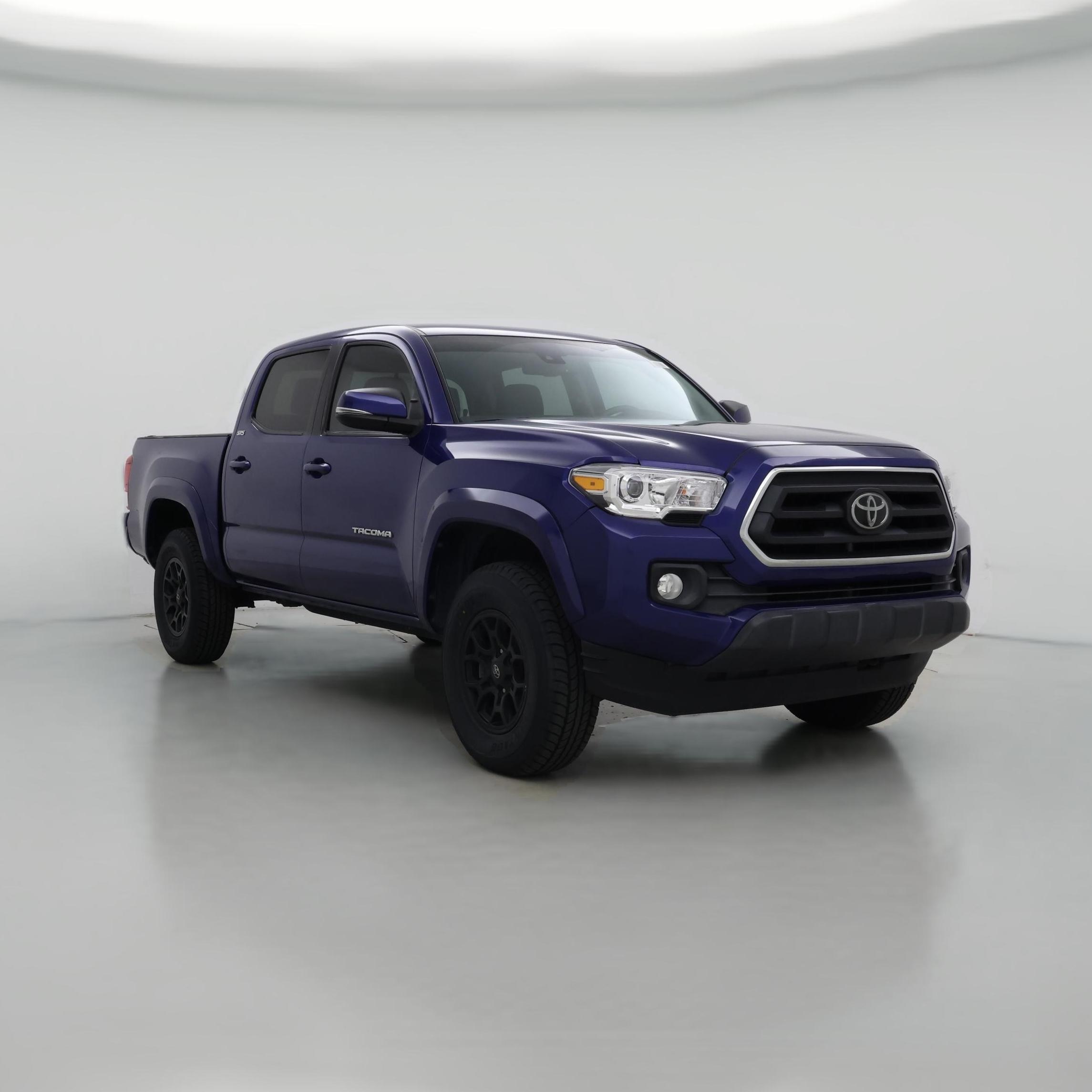 Thumbnail: 2022 Toyota Tacoma - 1