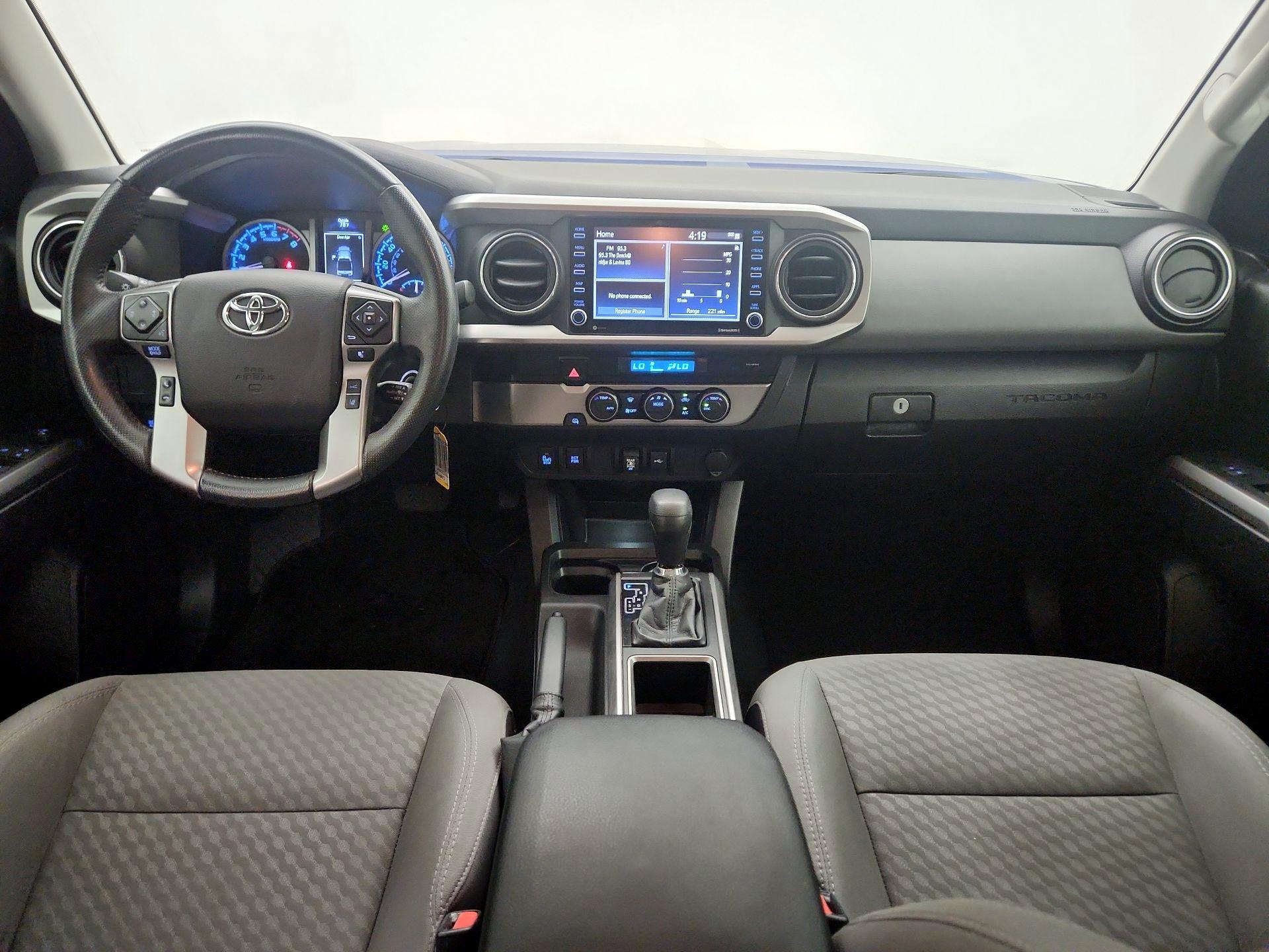 Thumbnail: 2022 Toyota Tacoma - 9