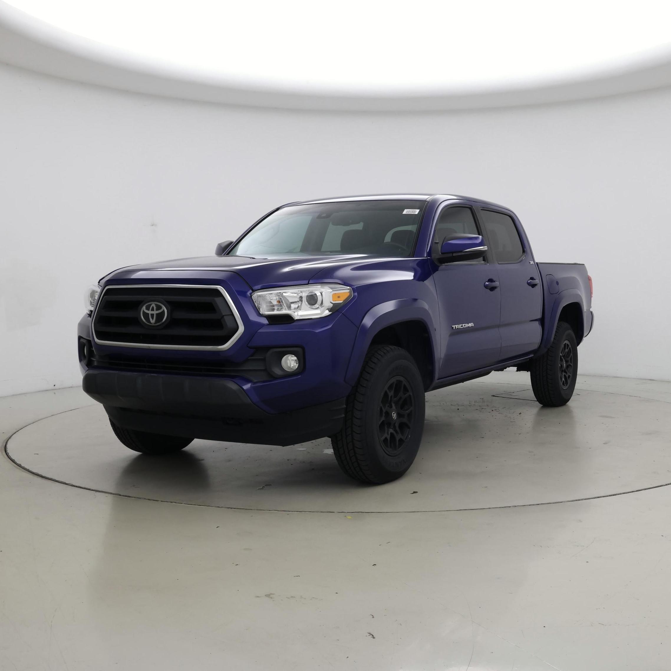 Thumbnail: 2022 Toyota Tacoma - 4