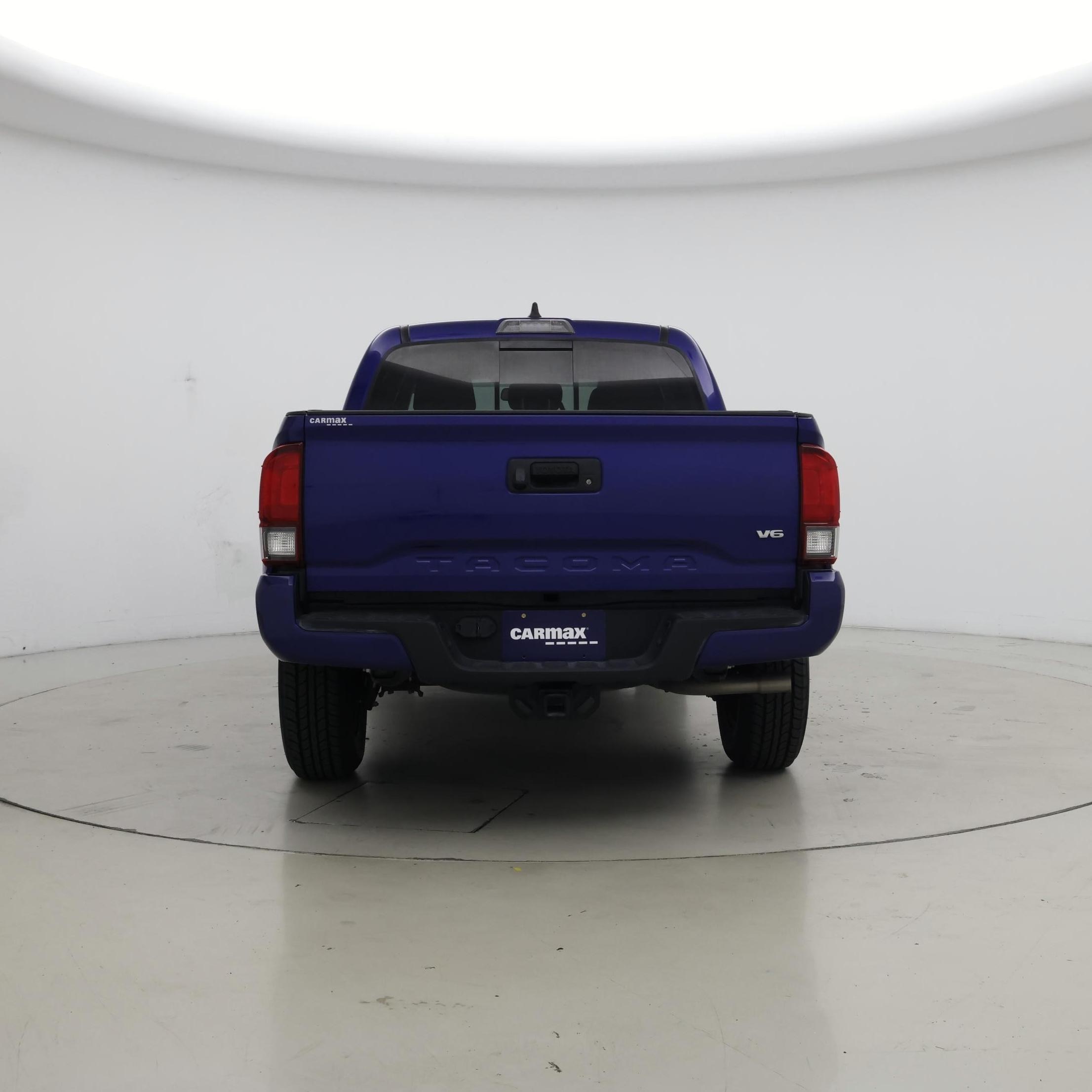 Thumbnail: 2022 Toyota Tacoma - 6