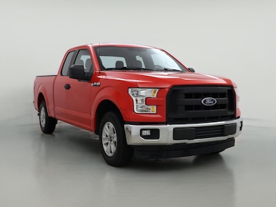 2017 Ford F150 XL