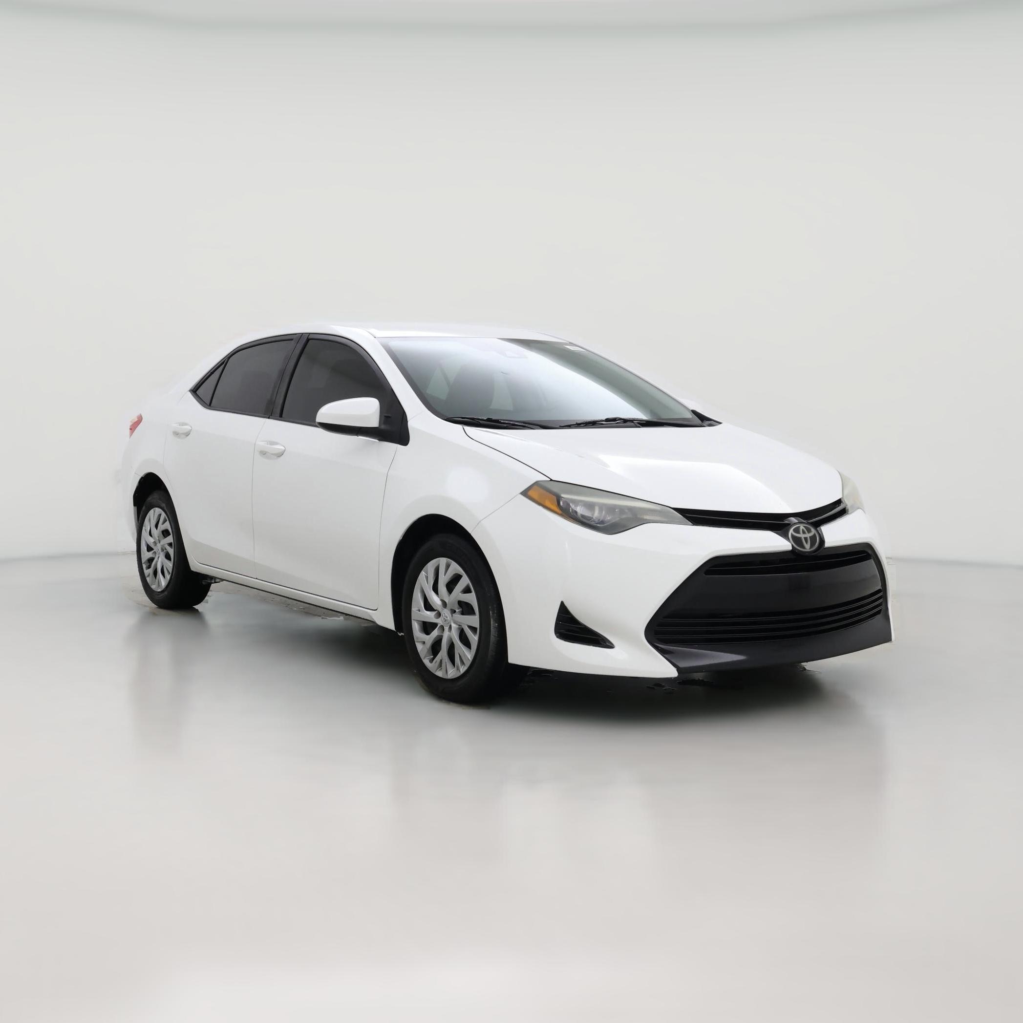 Thumbnail: 2018 Toyota Corolla - 1