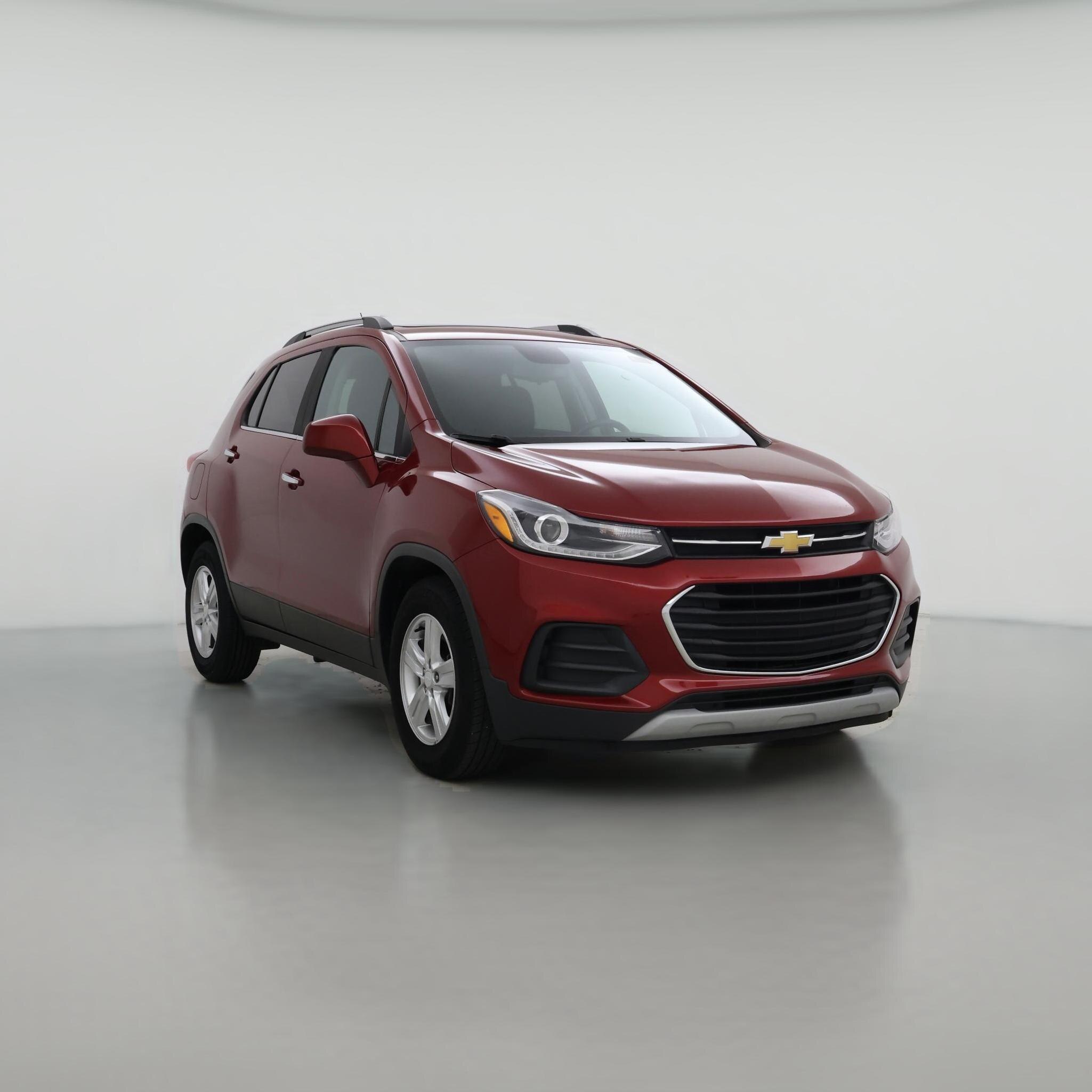 Thumbnail: 2020 Chevrolet Trax - 1