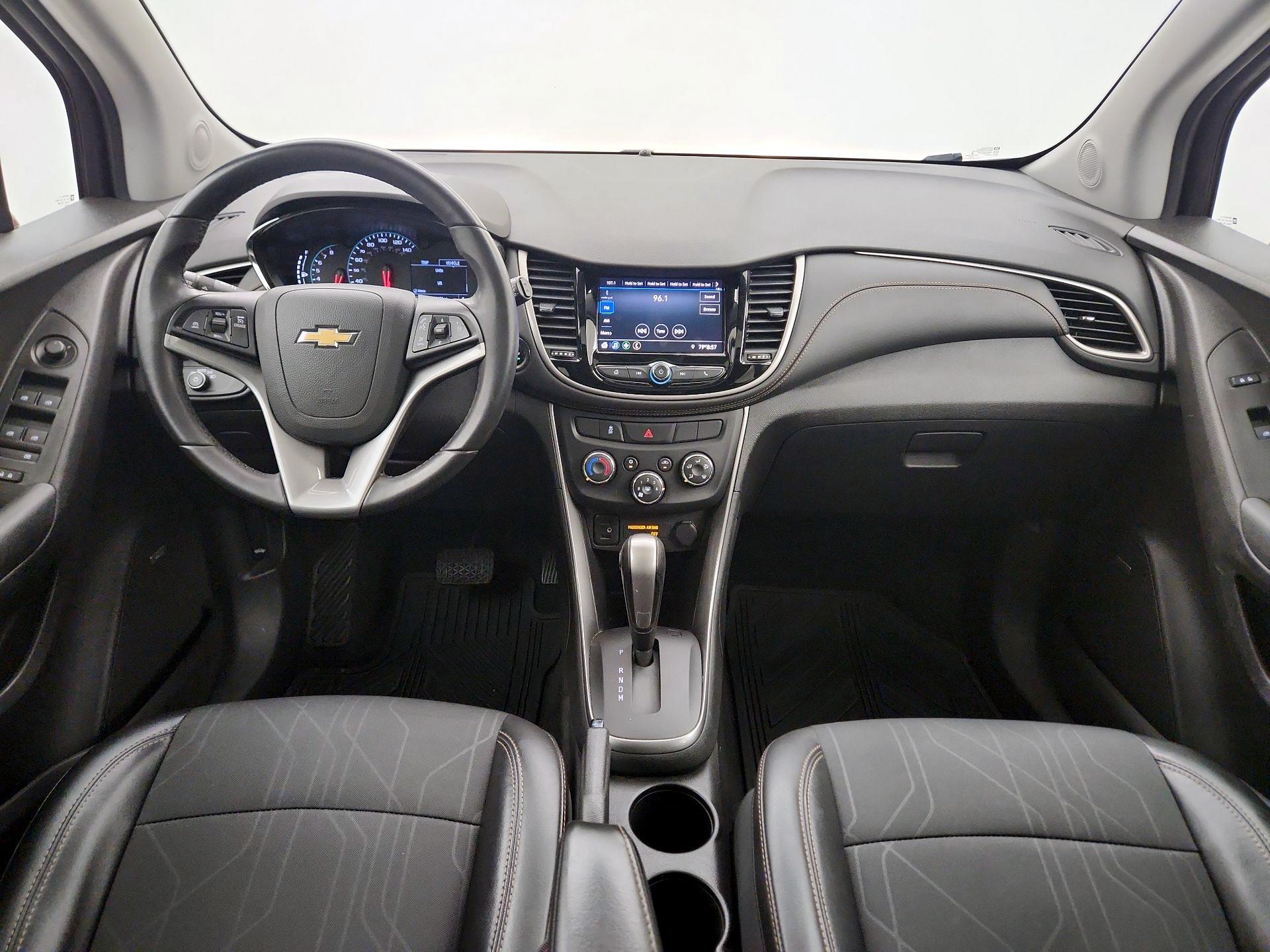 Thumbnail: 2020 Chevrolet Trax - 9