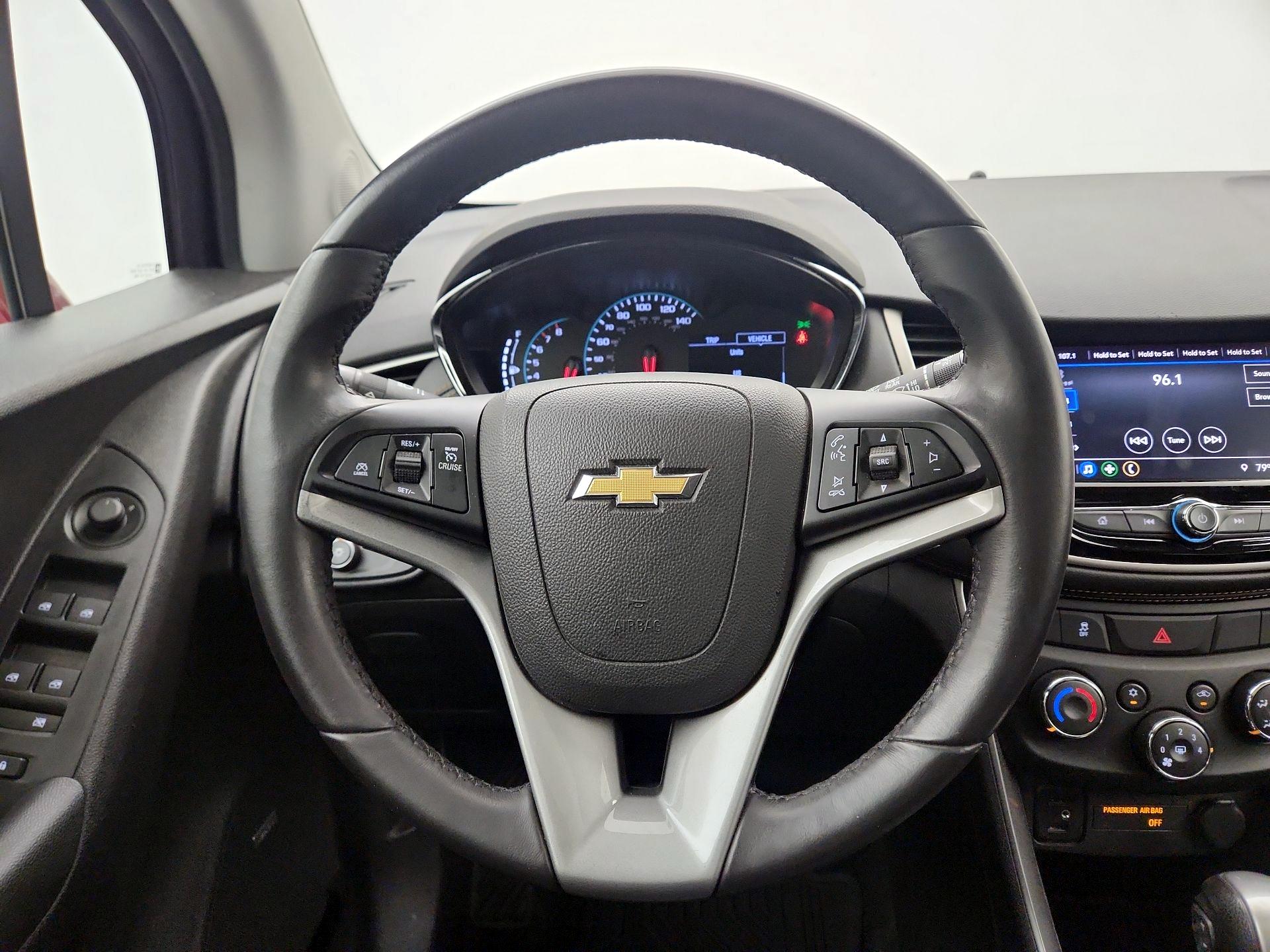 Thumbnail: 2020 Chevrolet Trax - 10