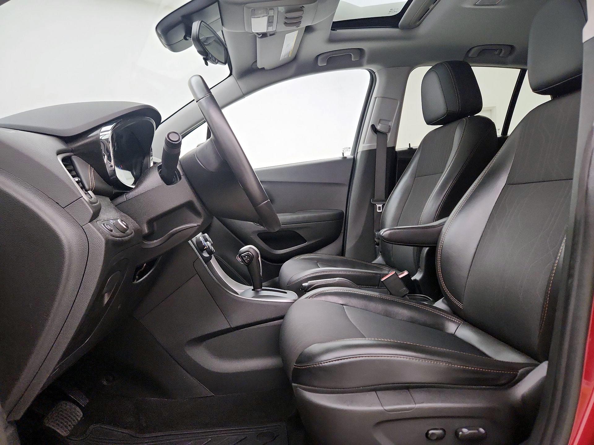 Thumbnail: 2020 Chevrolet Trax - 11