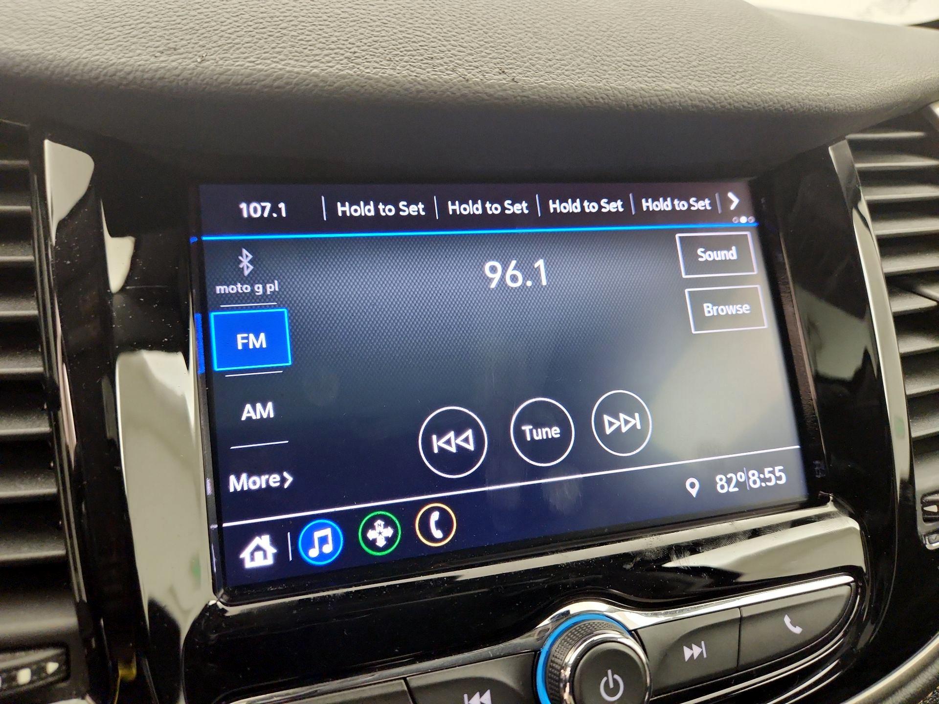 Thumbnail: 2020 Chevrolet Trax - 15