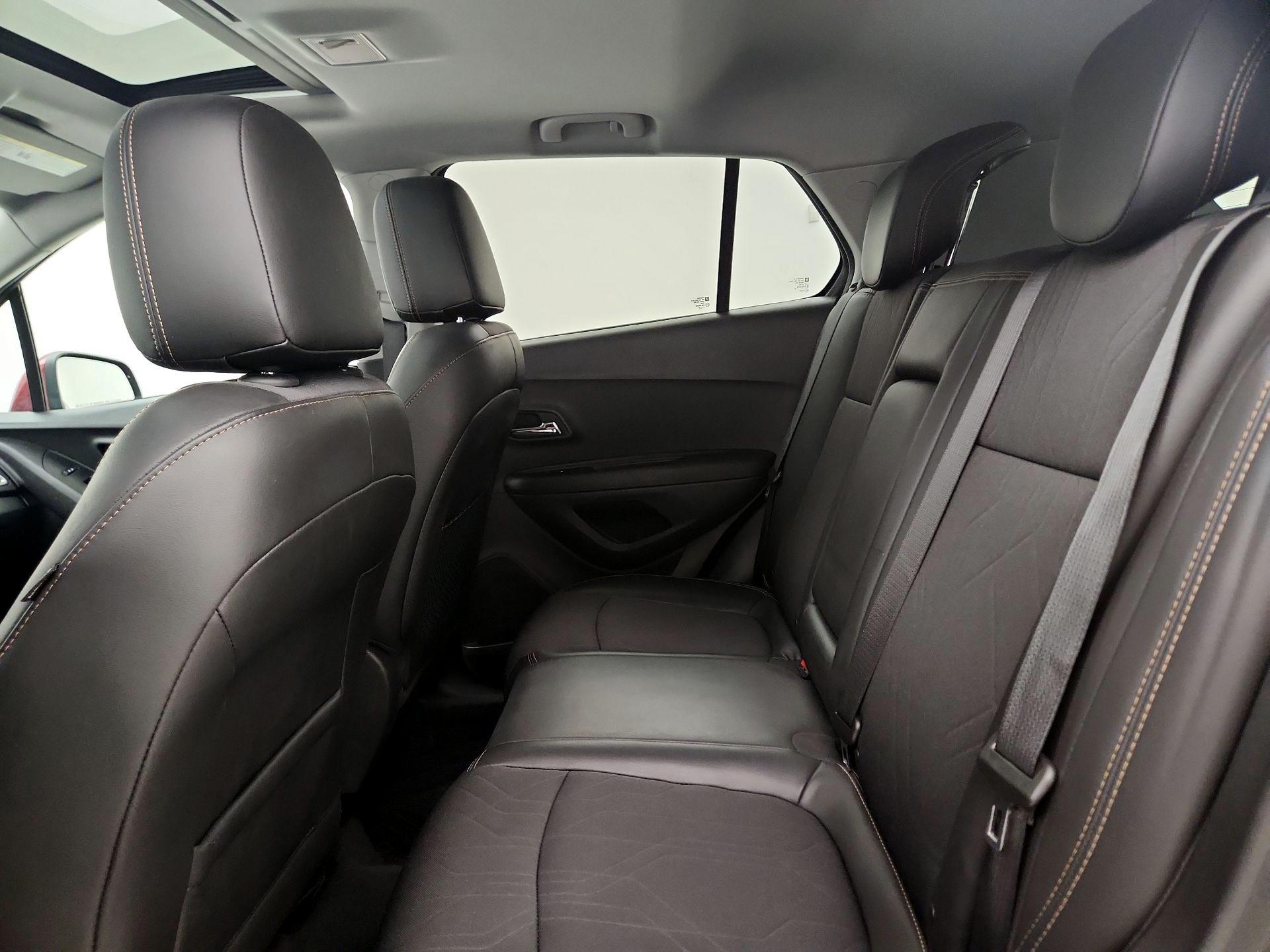 Thumbnail: 2020 Chevrolet Trax - 18