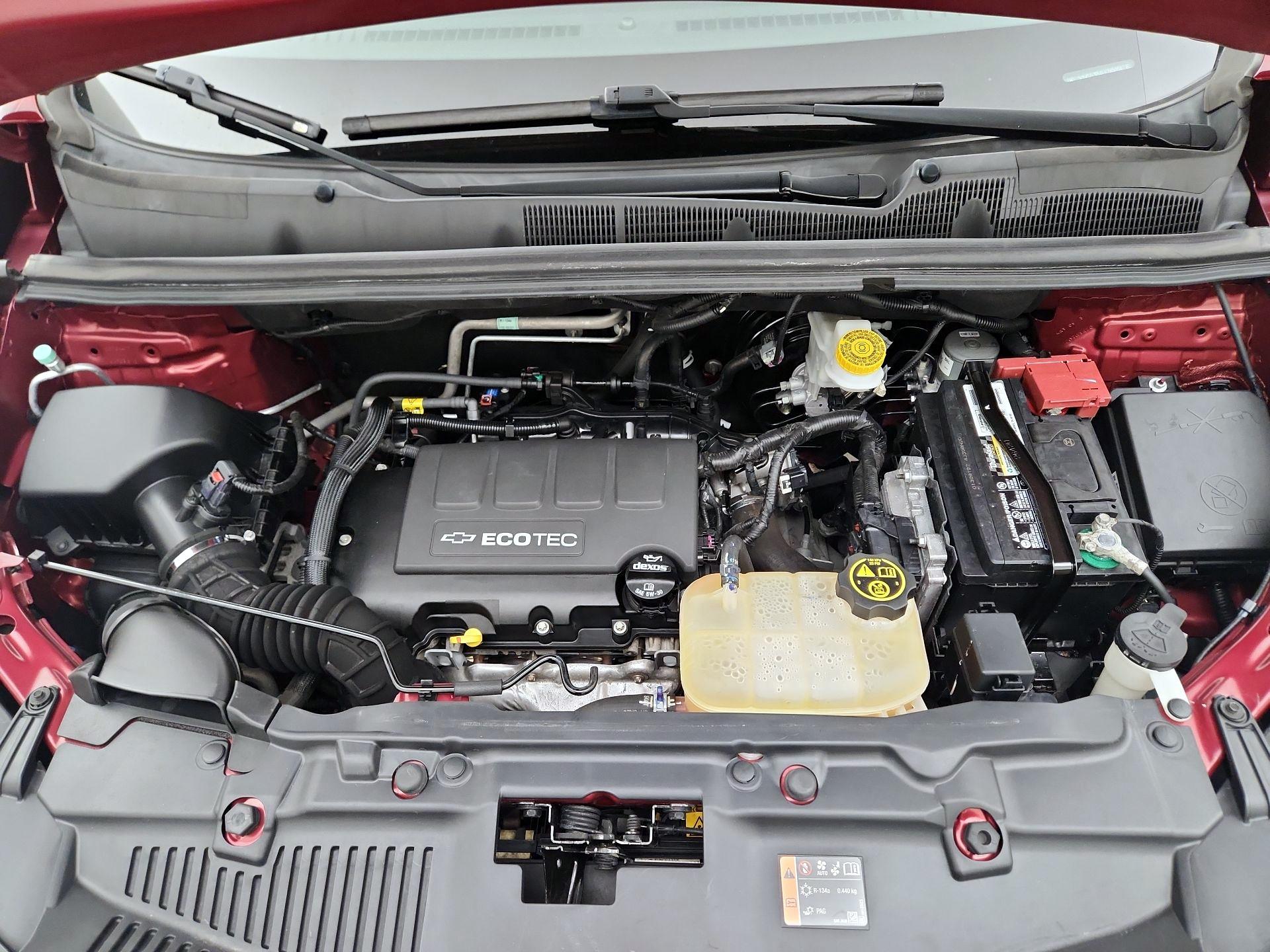 Thumbnail: 2020 Chevrolet Trax - 20