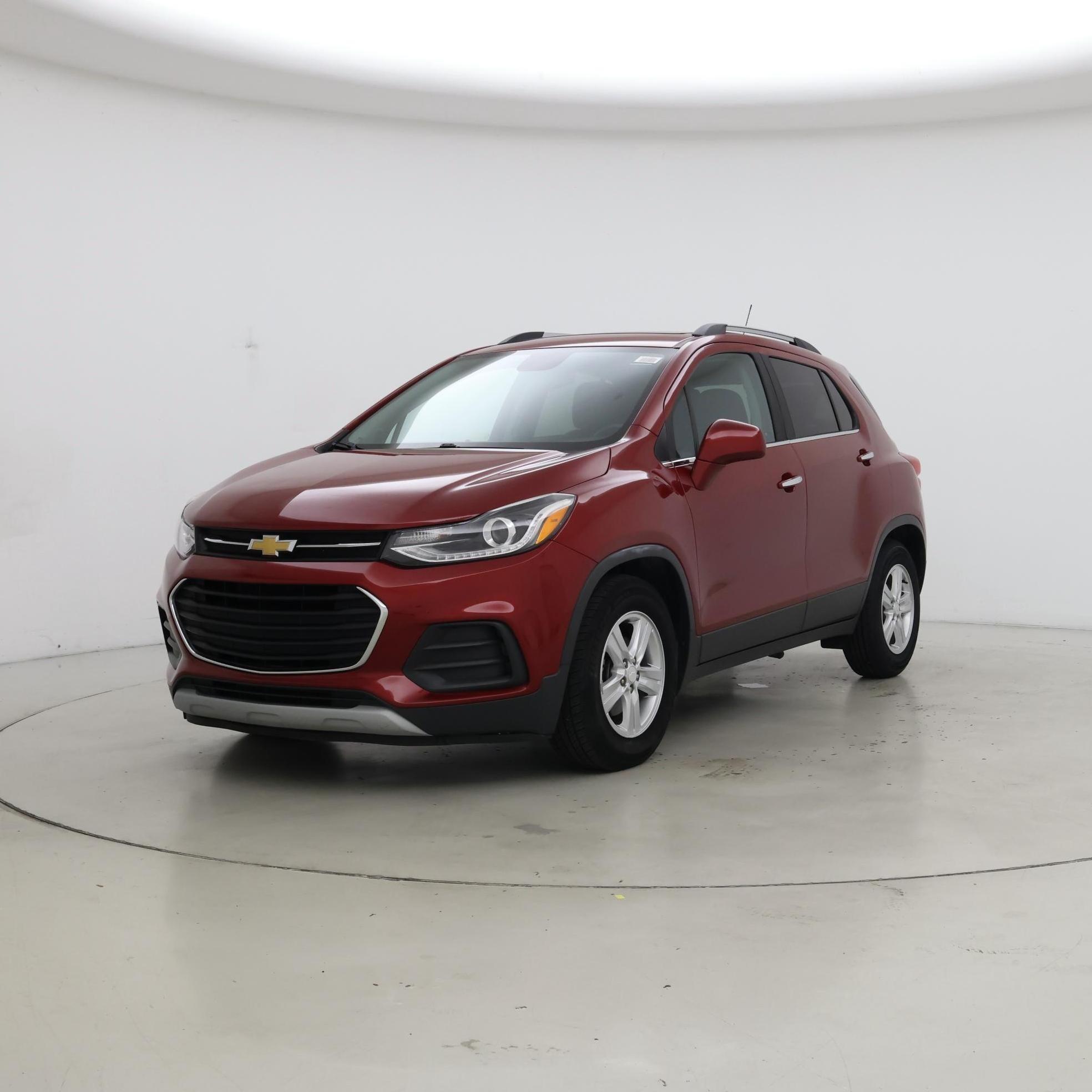 Thumbnail: 2020 Chevrolet Trax - 4