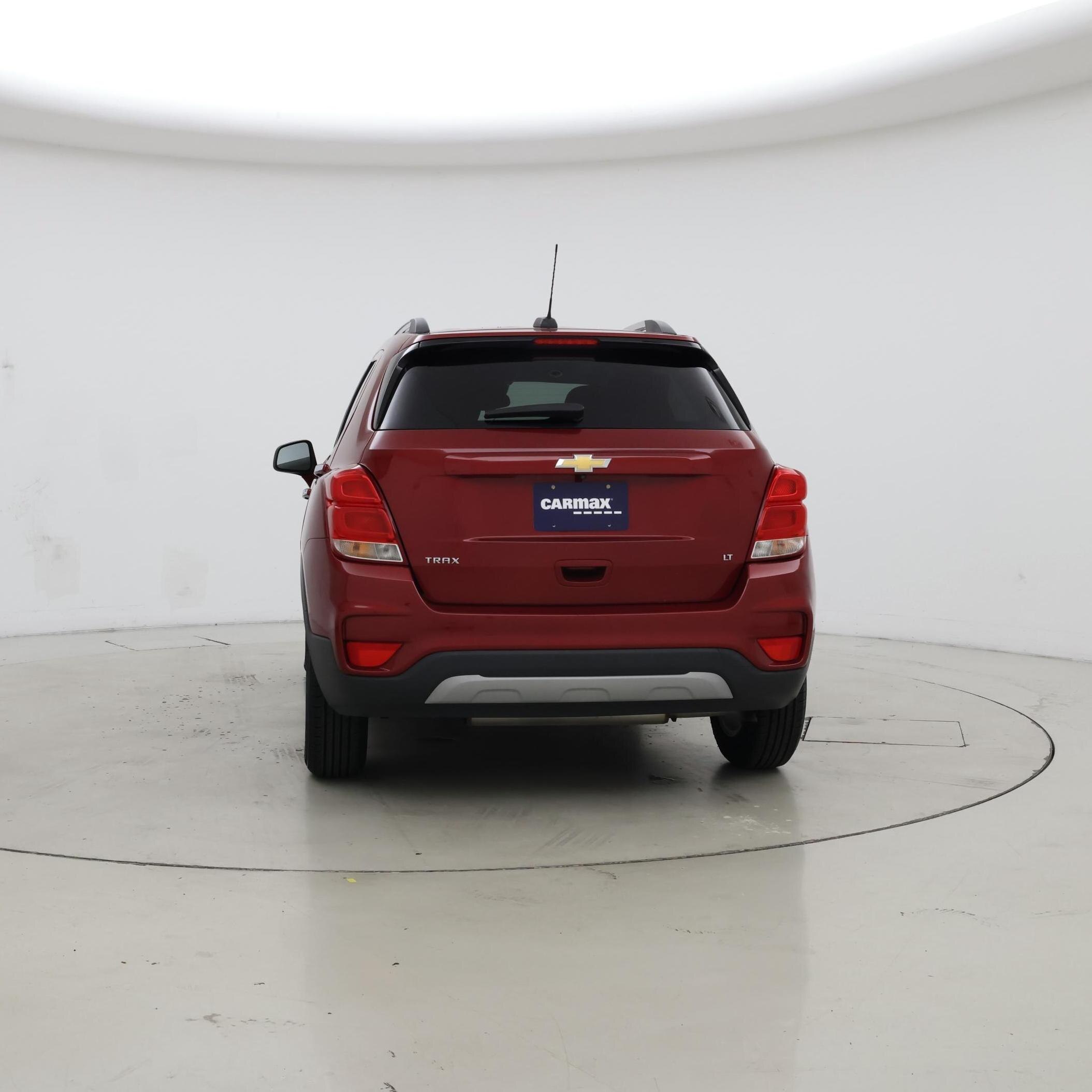 Thumbnail: 2020 Chevrolet Trax - 6