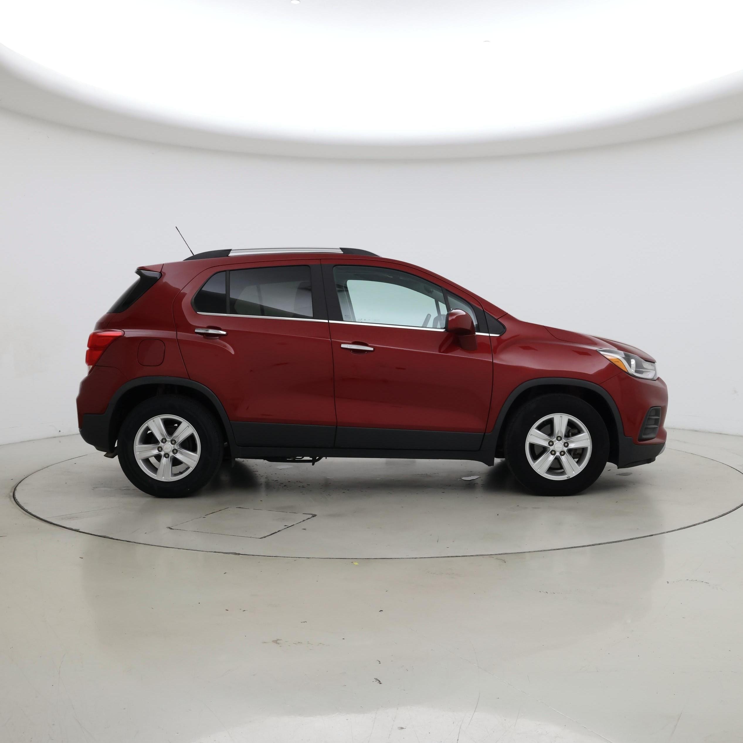 Thumbnail: 2020 Chevrolet Trax - 7