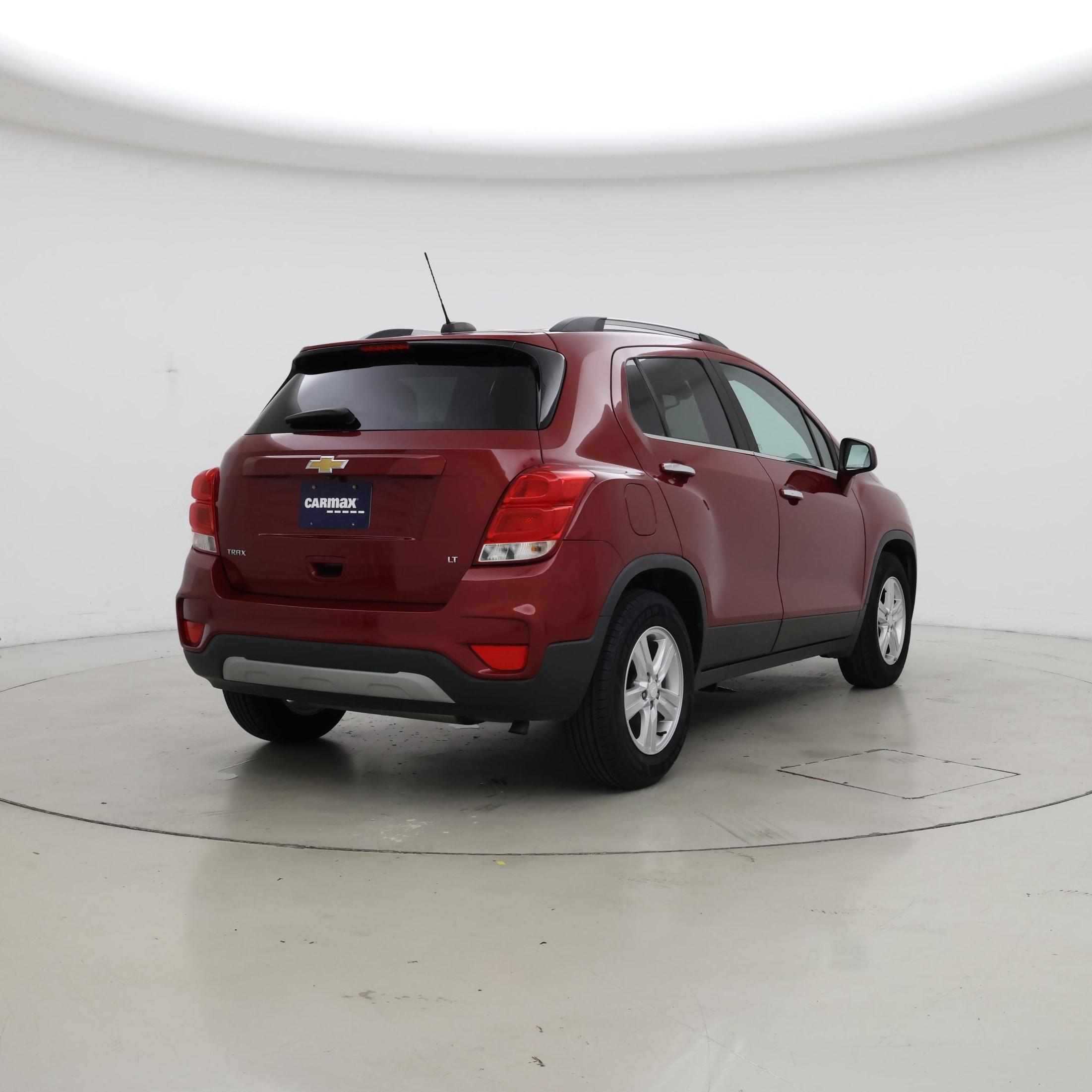 Thumbnail: 2020 Chevrolet Trax - 8