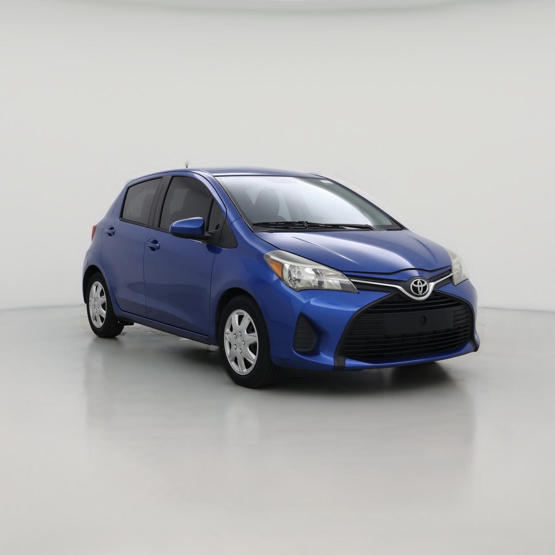 Thumbnail: 2015 Toyota Yaris - 1