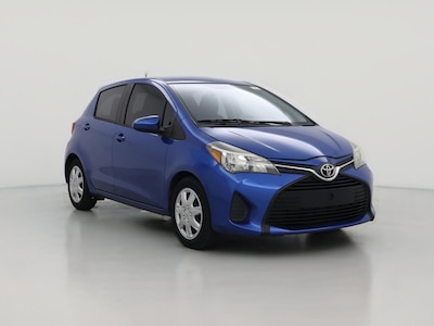 2015 Toyota Yaris L