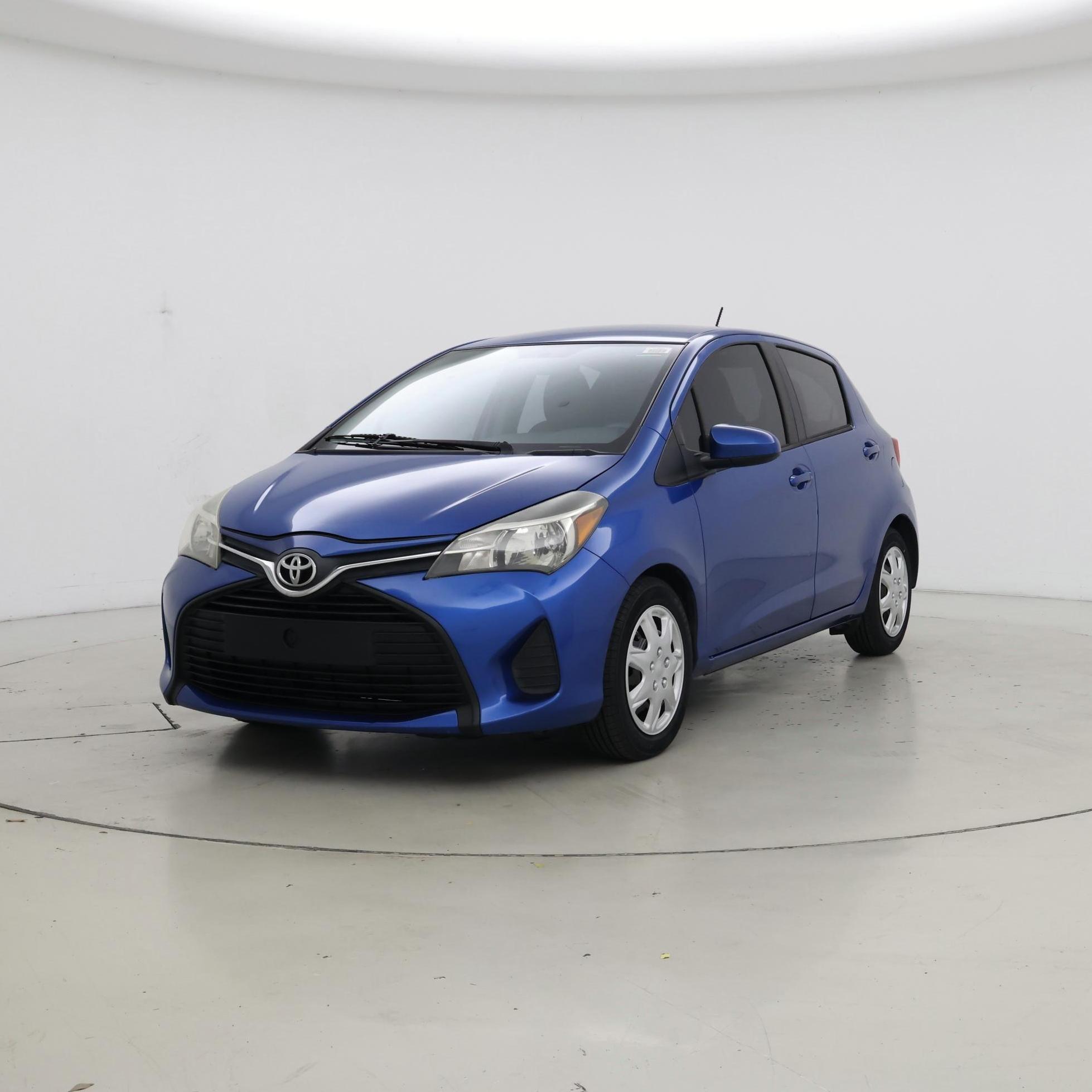 Thumbnail: 2015 Toyota Yaris - 4