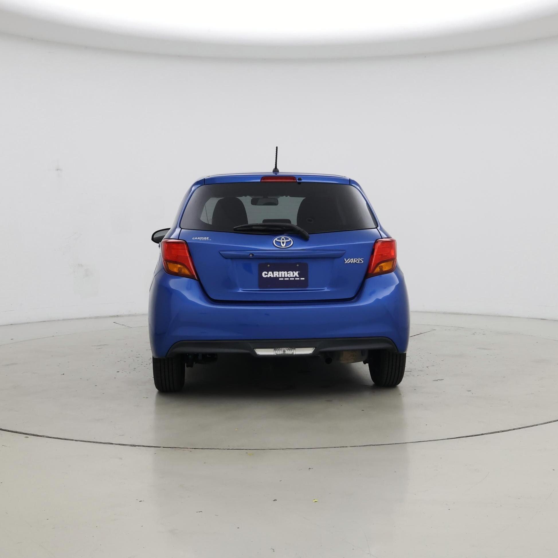 Thumbnail: 2015 Toyota Yaris - 6