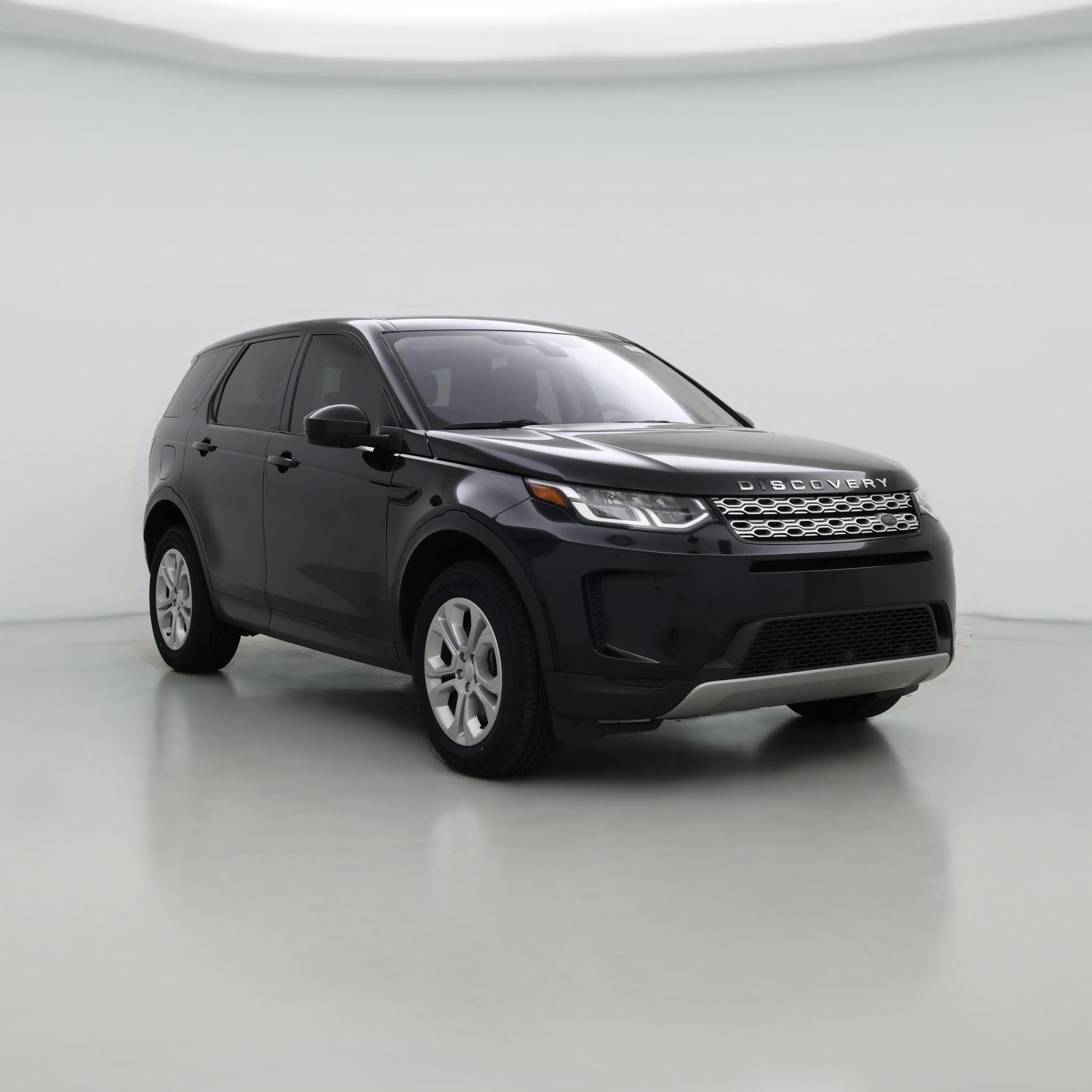 Thumbnail: 2020 Land Rover Discovery Sport - 1