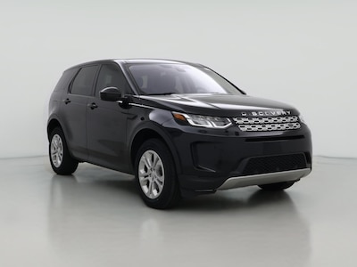 2020 Land Rover Discovery Sport S