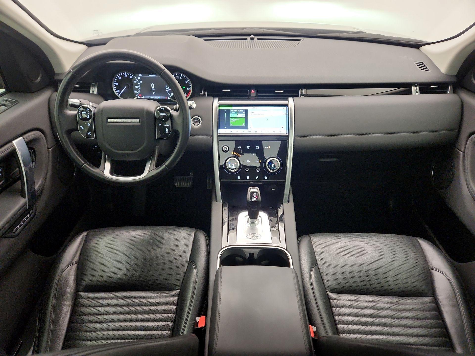 Thumbnail: 2020 Land Rover Discovery Sport - 9