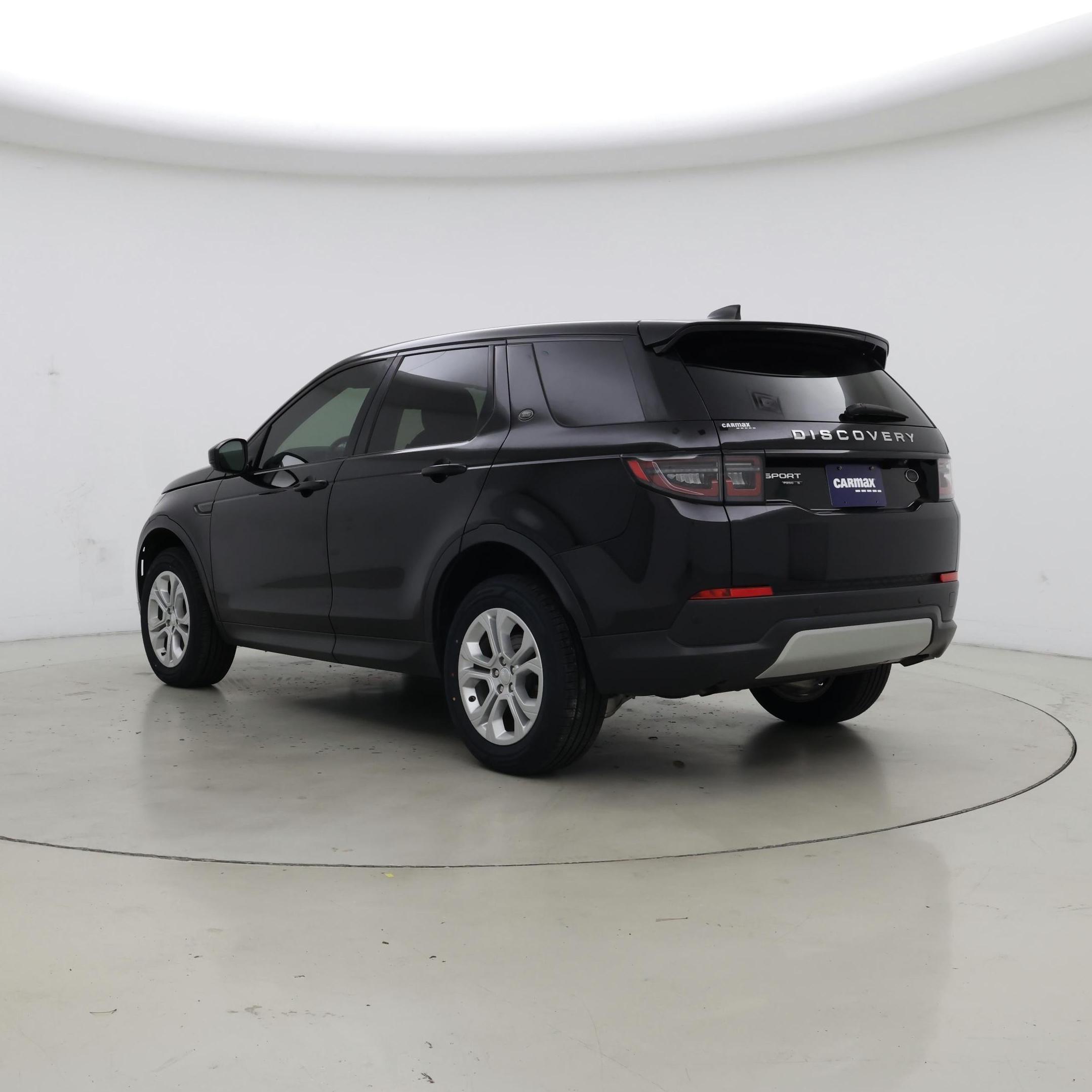 Thumbnail: 2020 Land Rover Discovery Sport - 2
