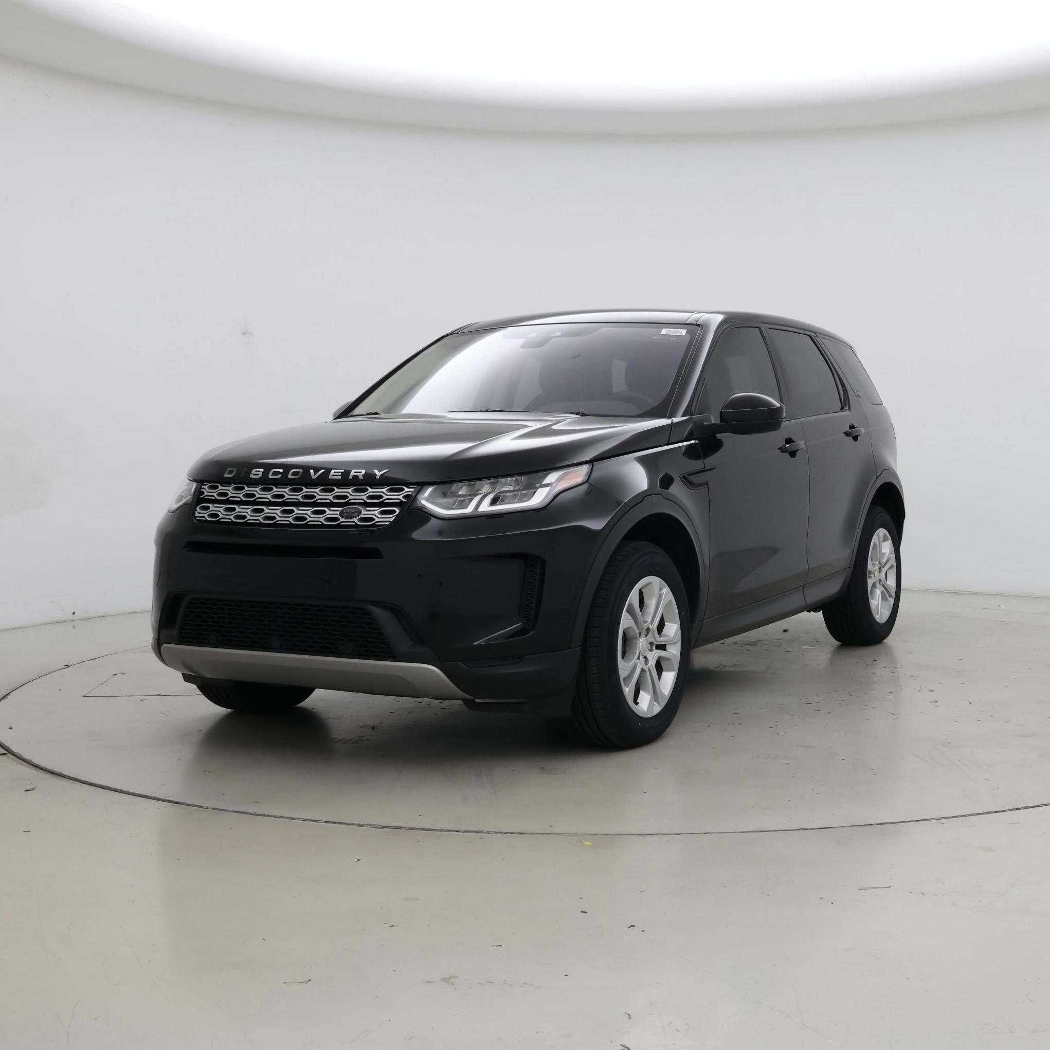 Thumbnail: 2020 Land Rover Discovery Sport - 4