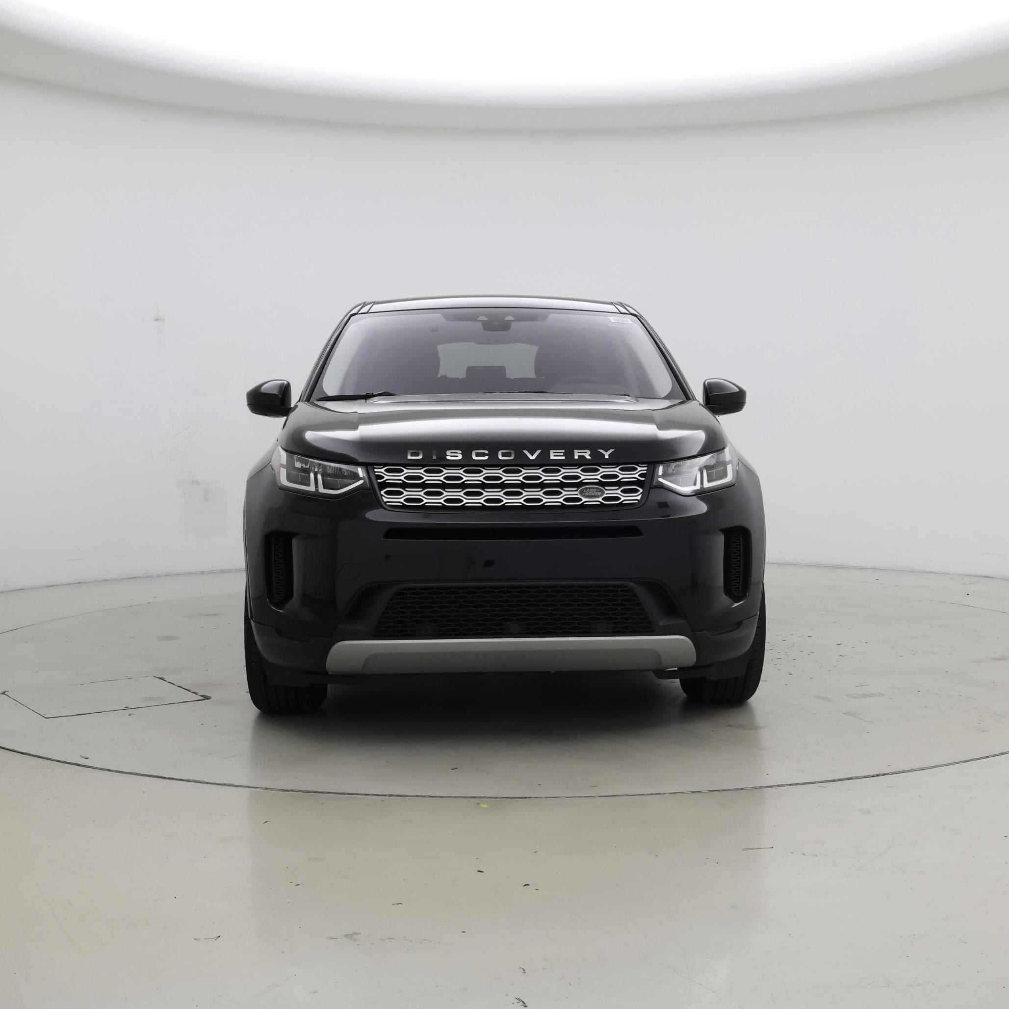 Thumbnail: 2020 Land Rover Discovery Sport - 5