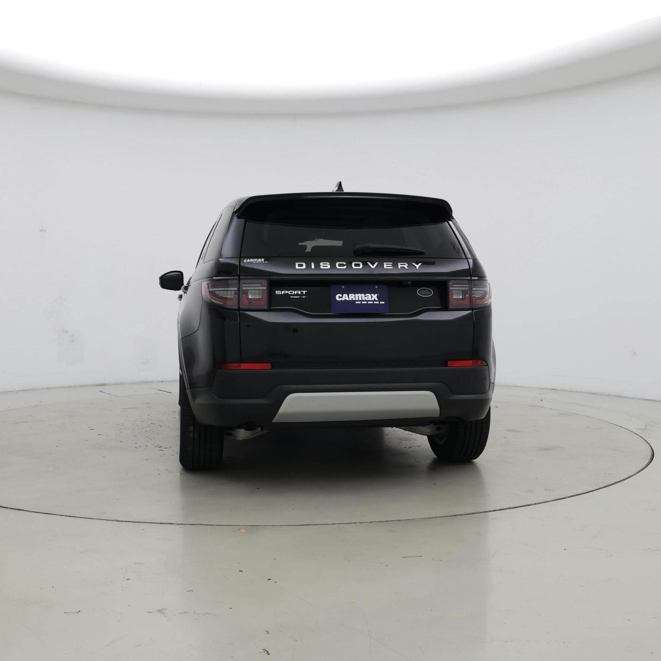 Thumbnail: 2020 Land Rover Discovery Sport - 6