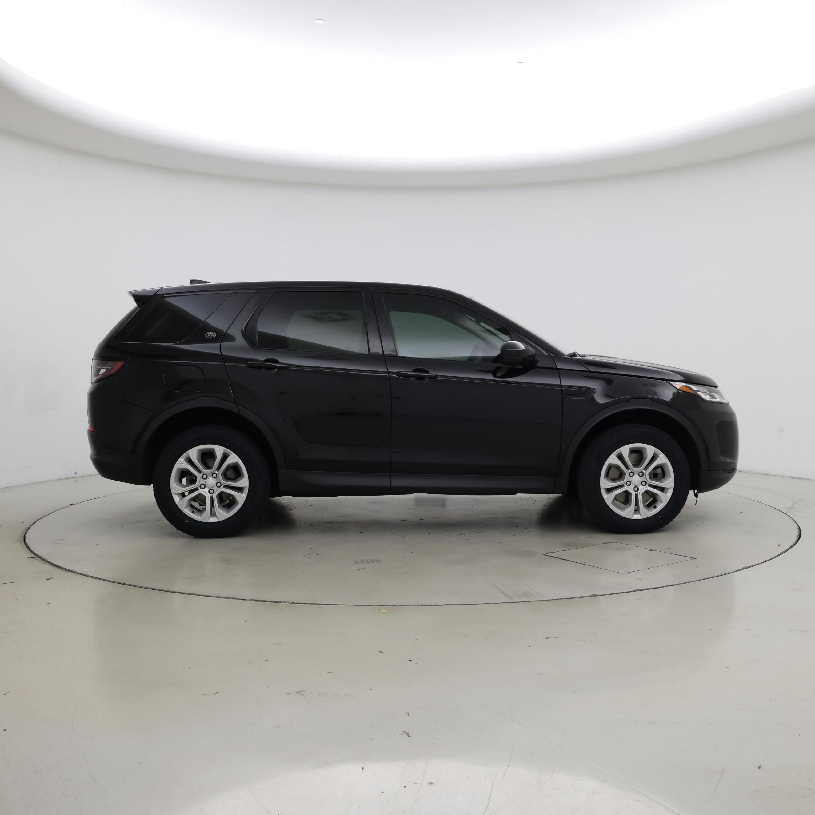 Thumbnail: 2020 Land Rover Discovery Sport - 7